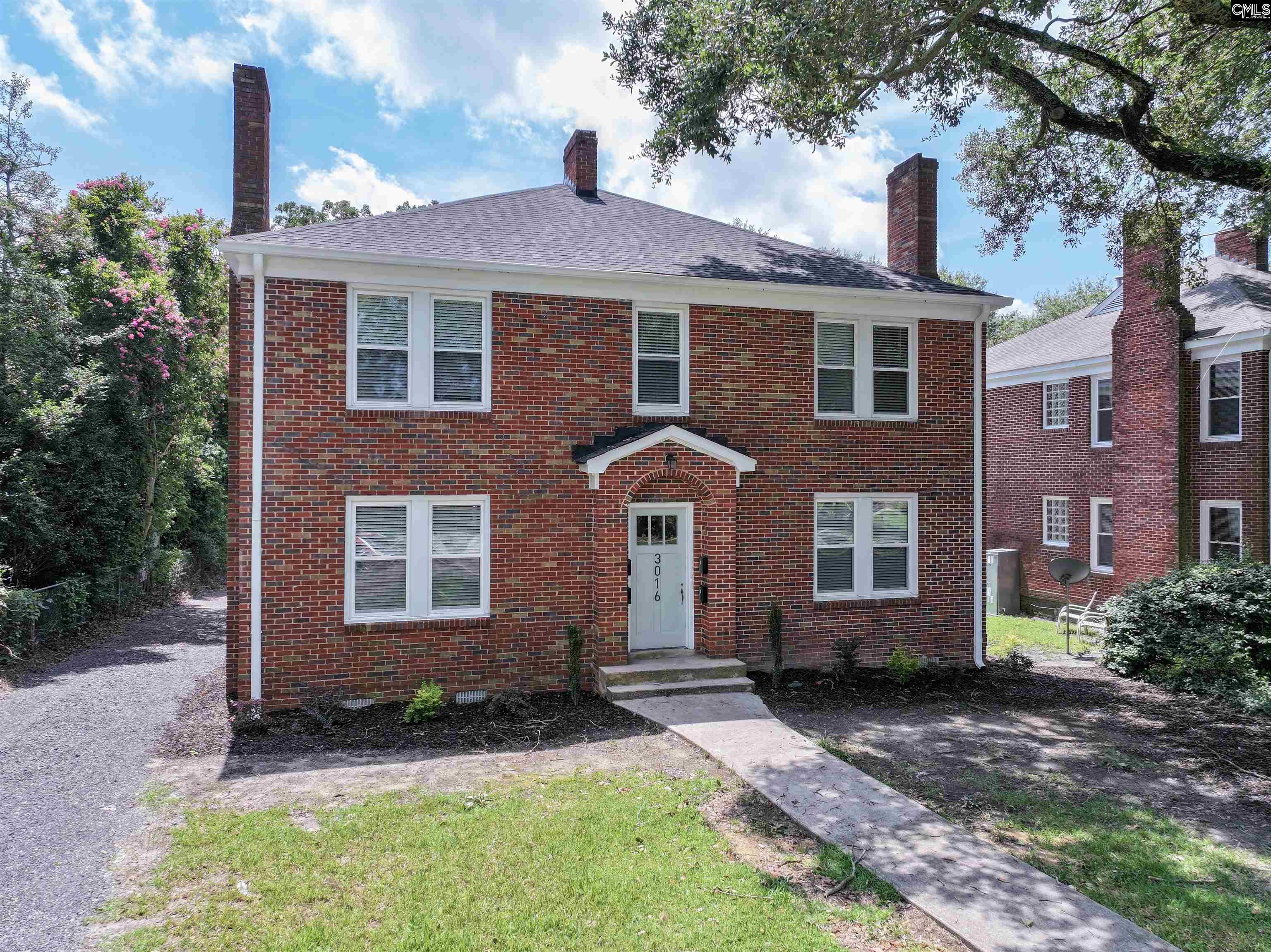 3016 Kershaw Street Columbia, SC 29205