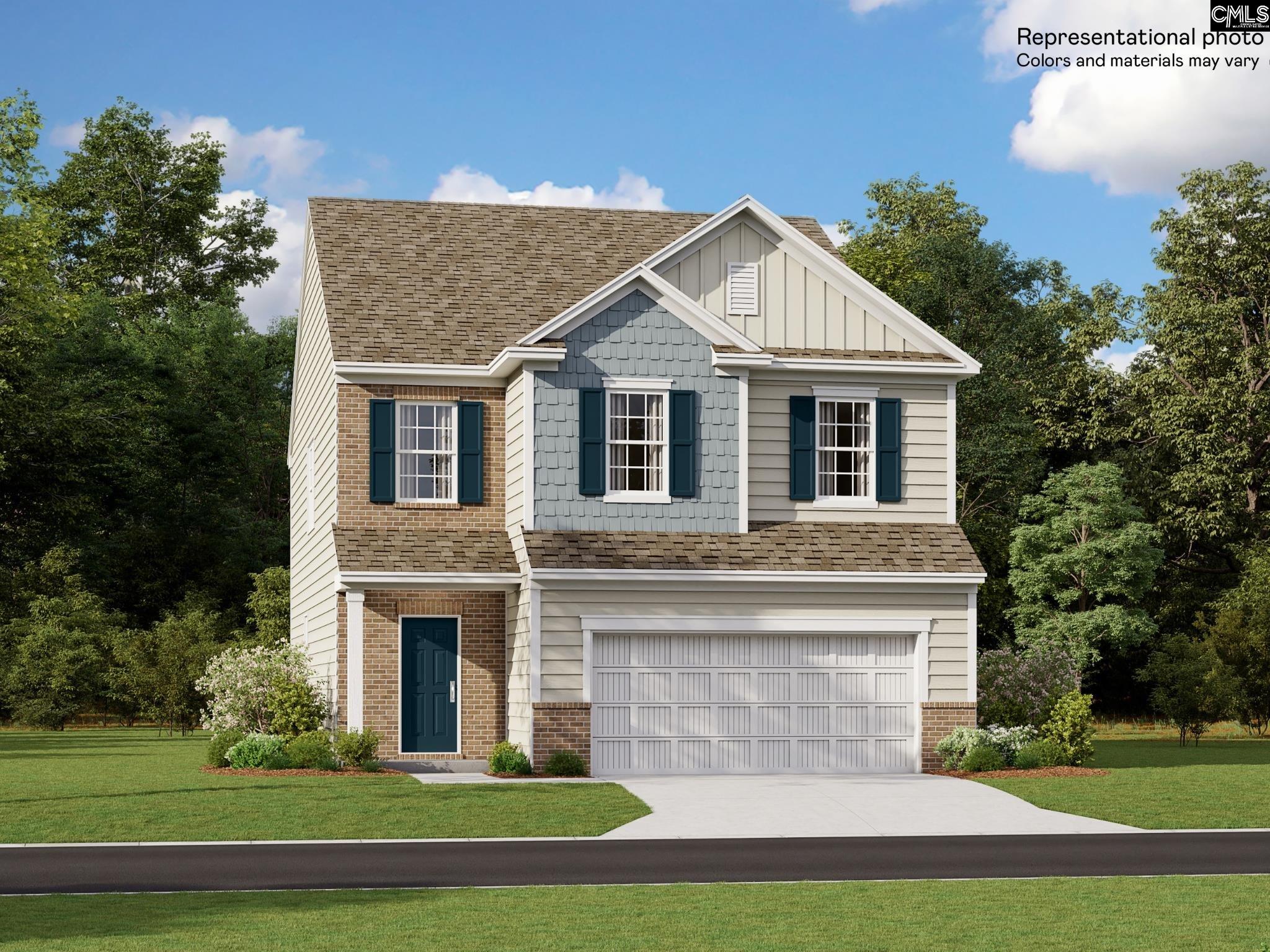 131 Federation Street Lexington, SC 29073