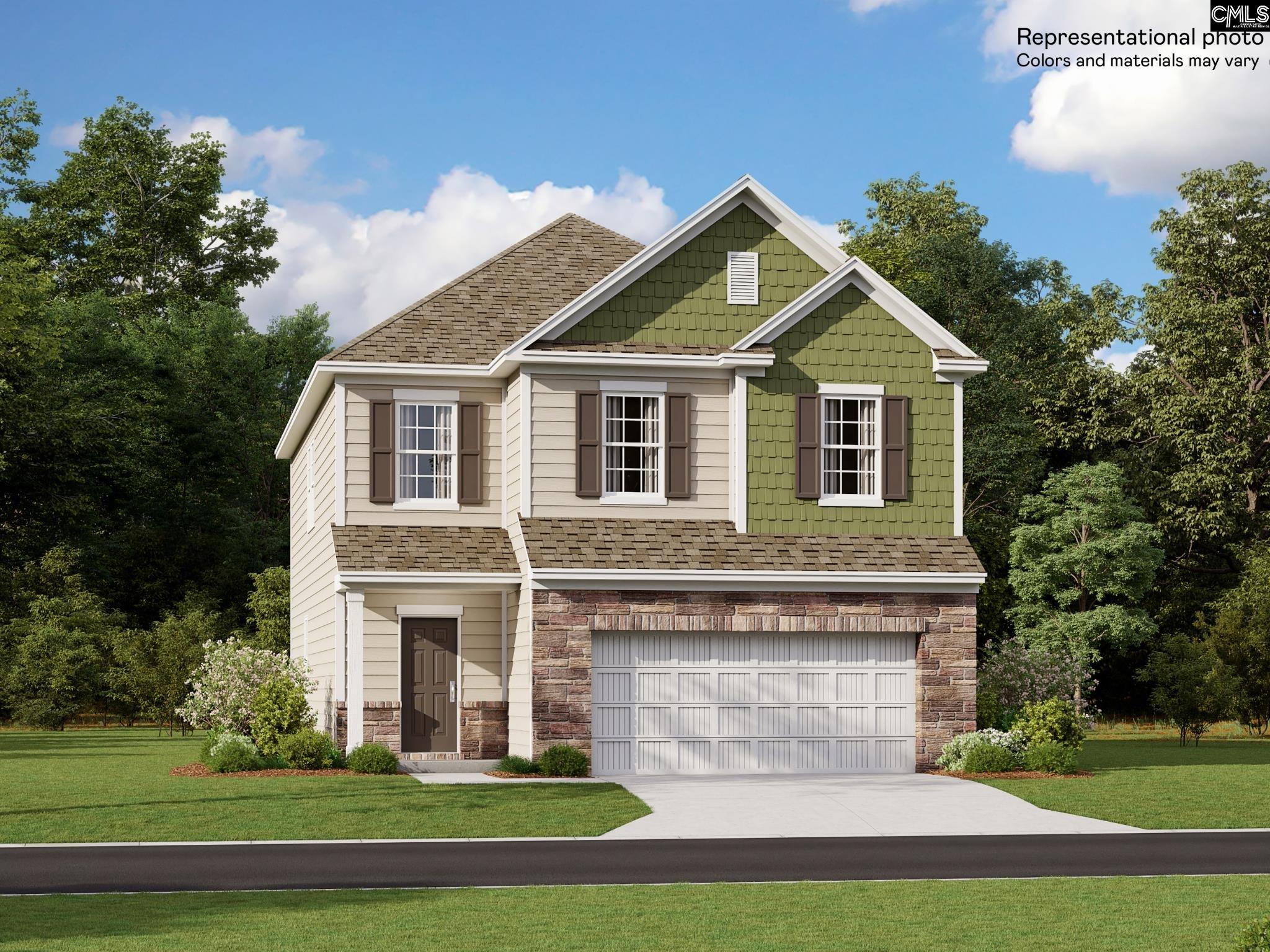 139 Federation Street Lexington, SC 29073