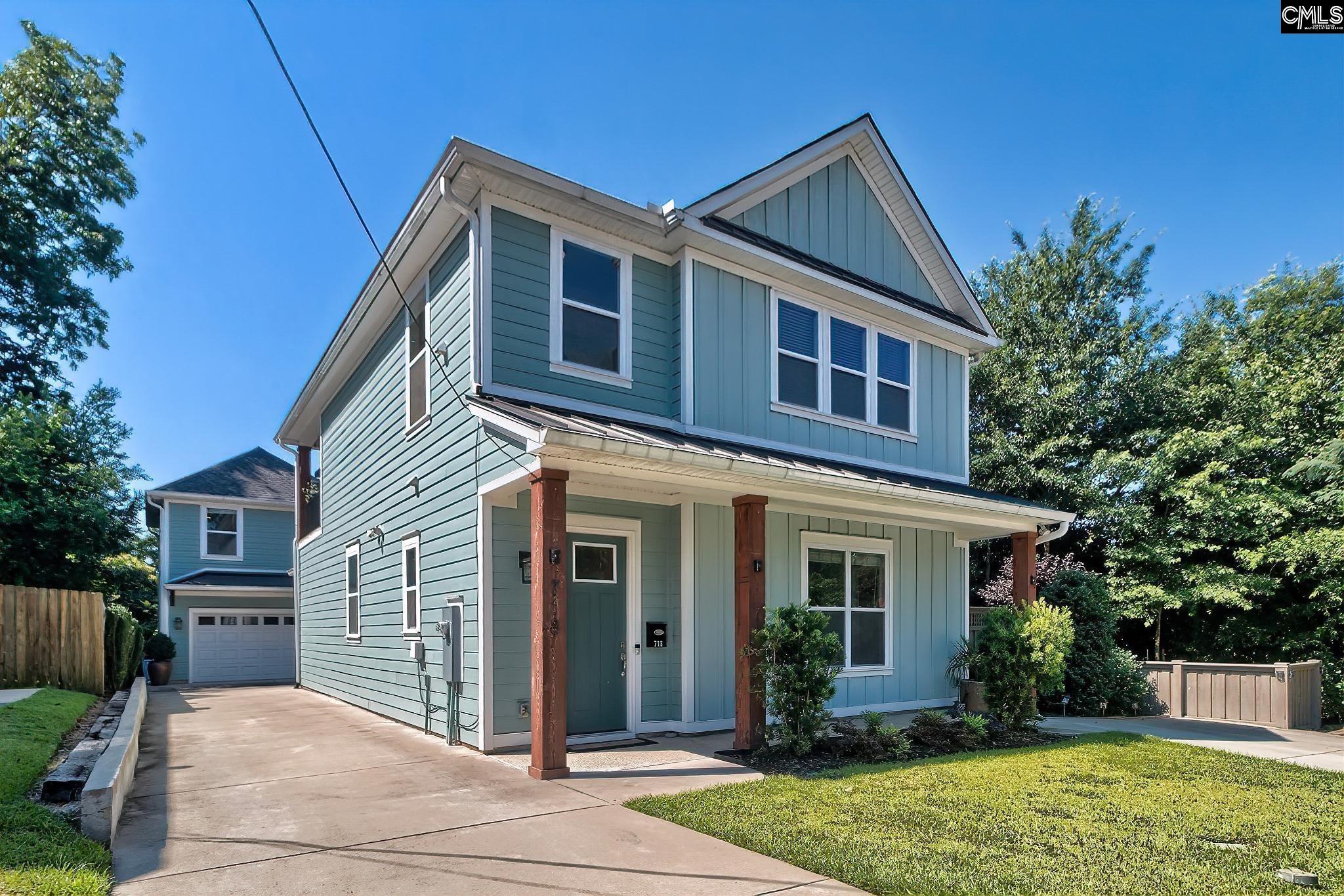 718 Laurel Street Columbia, SC 29201