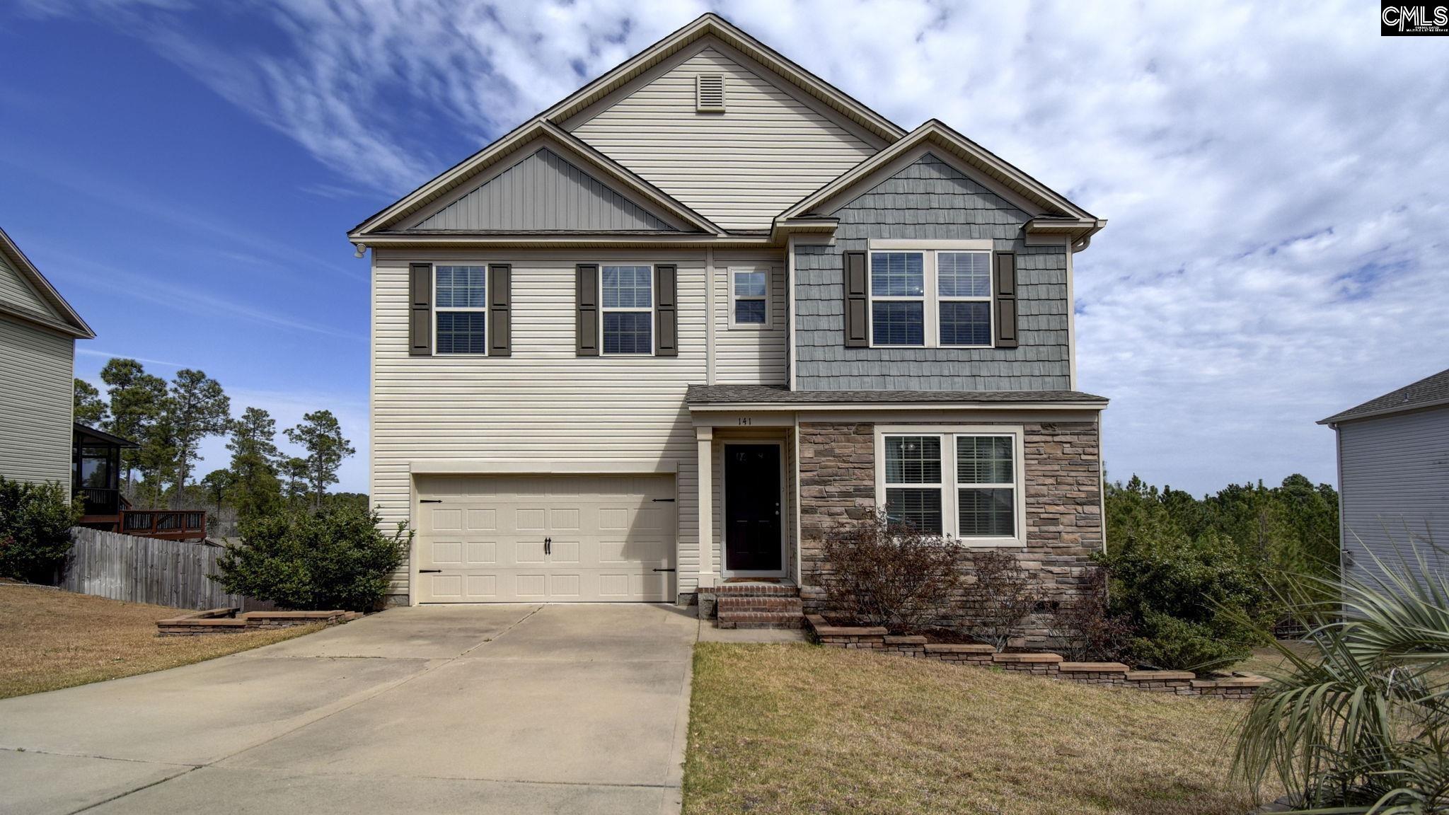 141 Cassique Drive Lexington, SC 29073