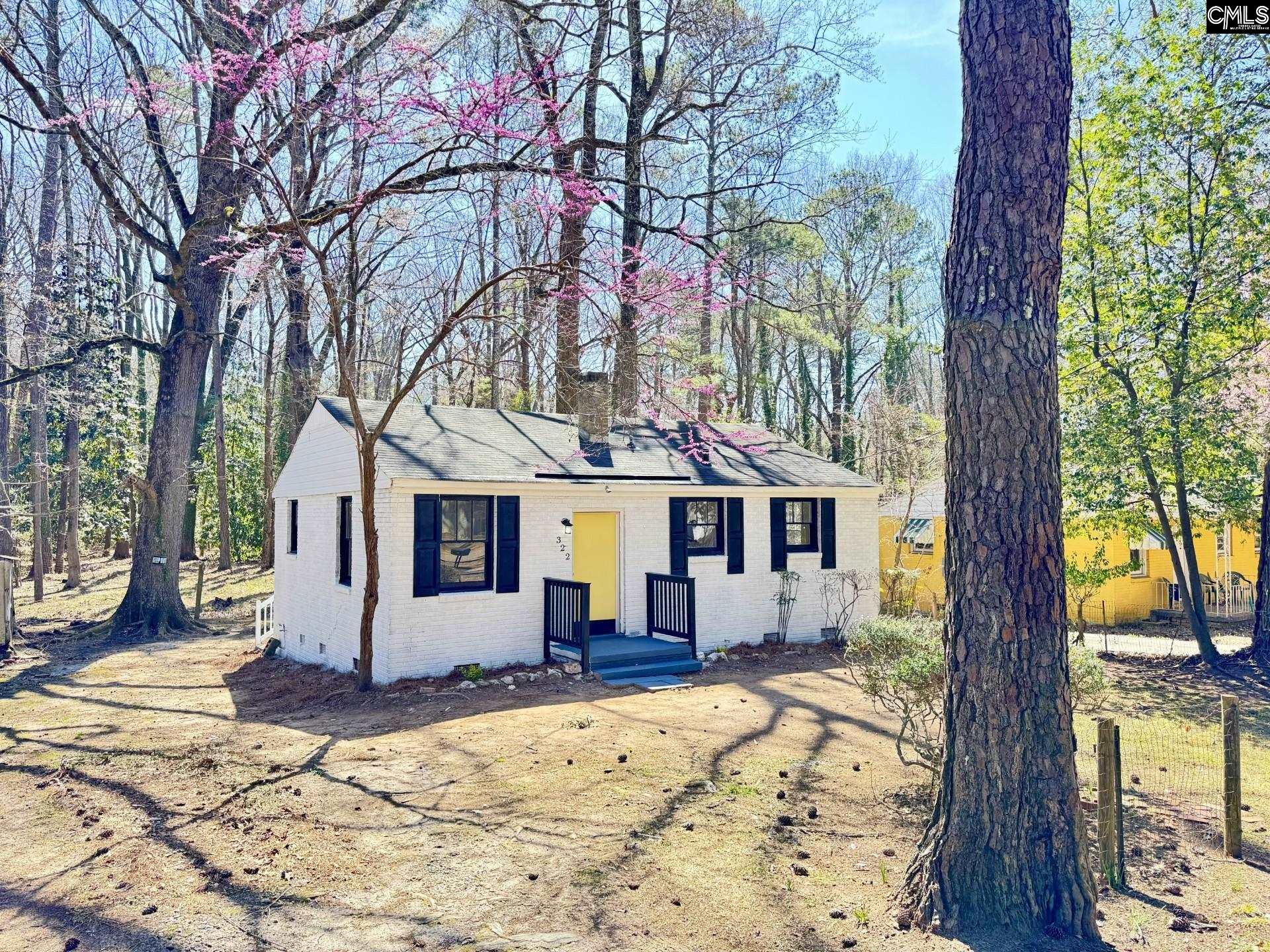322 Glenn Avenue Columbia, SC 29203