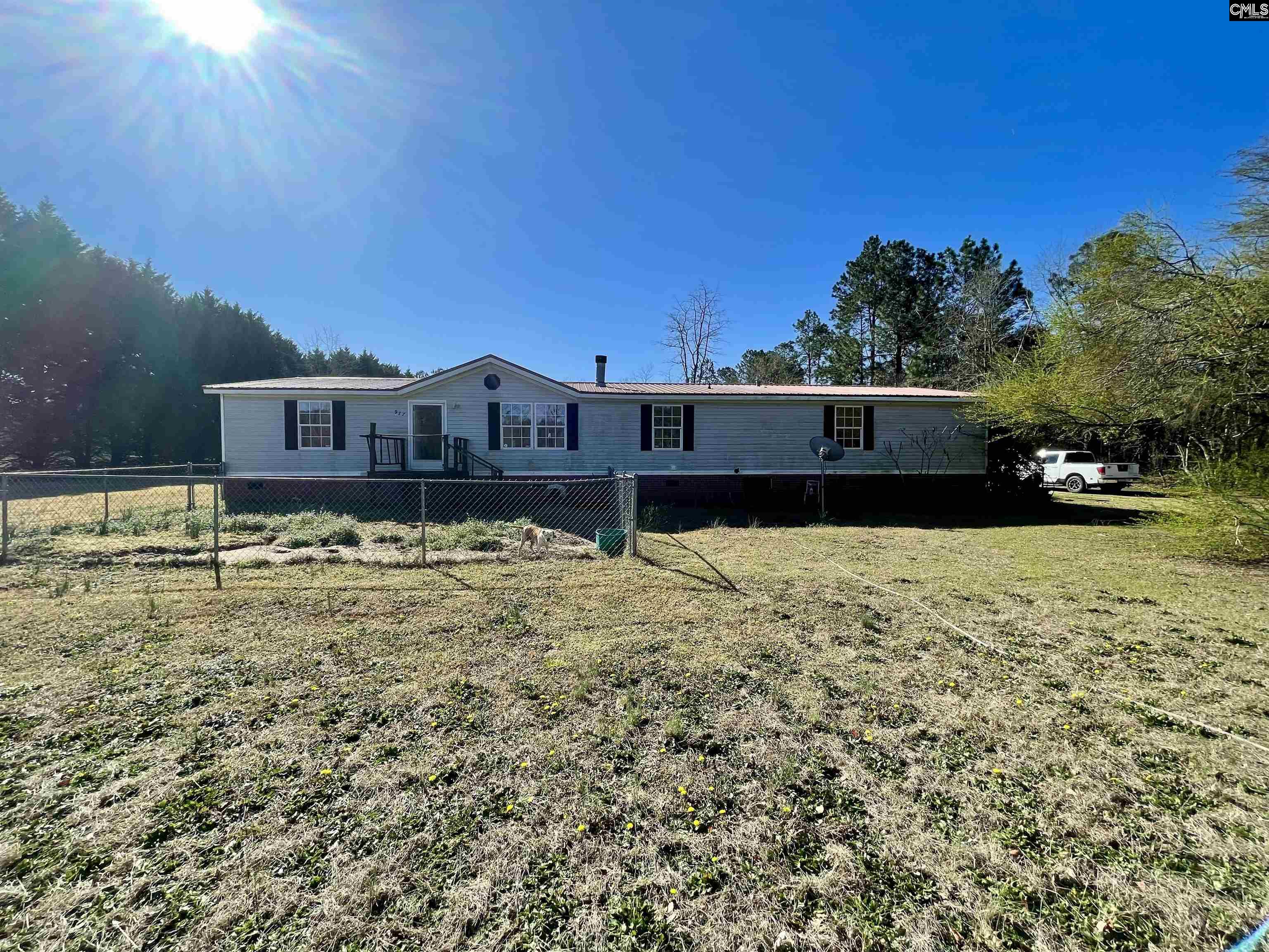 917 Hydrick Road Swansea, SC 29160