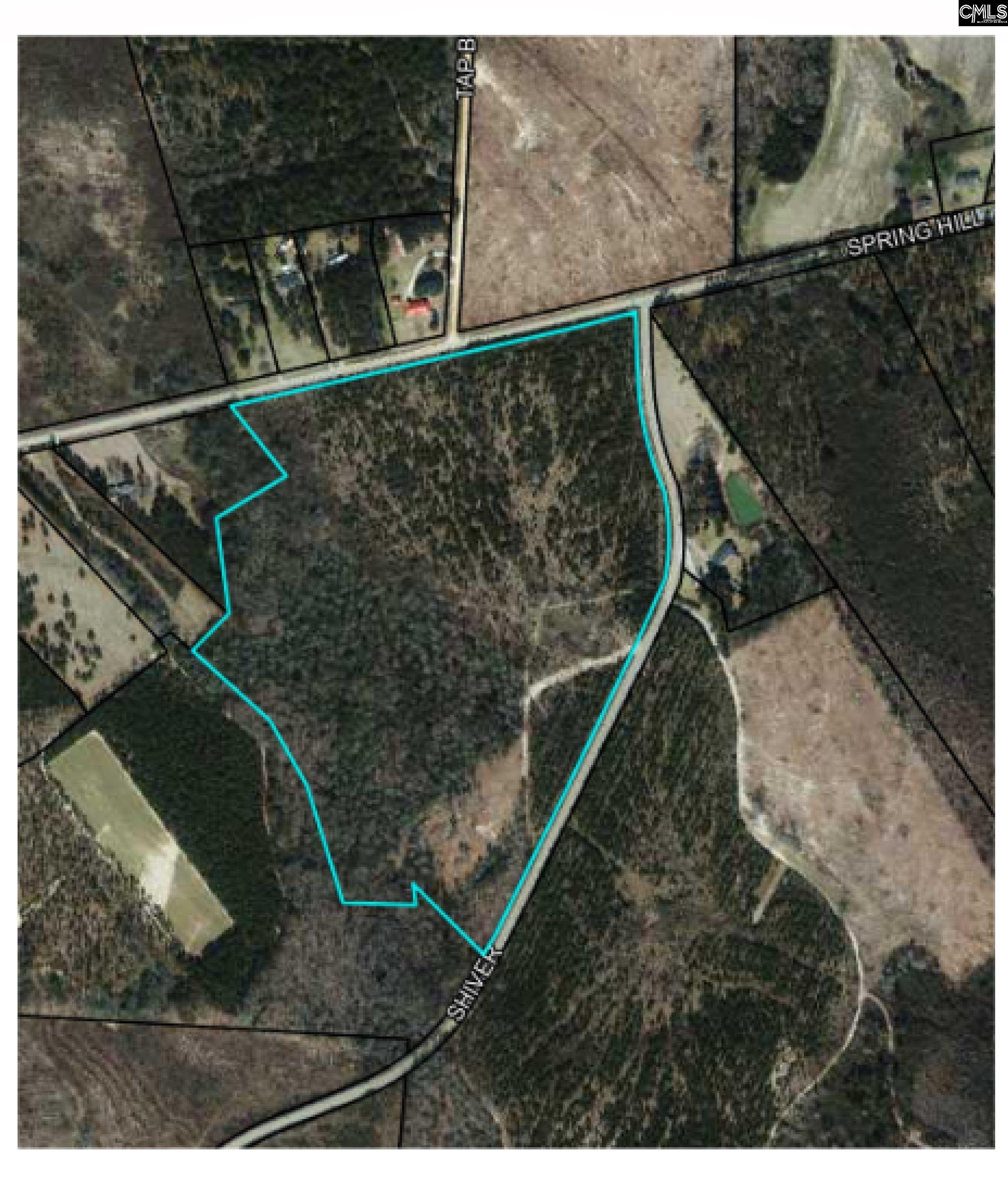 91 Shiver Road Rembert, SC 29128-0000