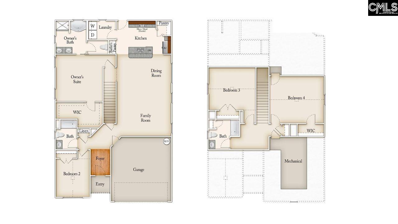 726 Carolina Aster Drive, Blythewood, South Carolina image 2