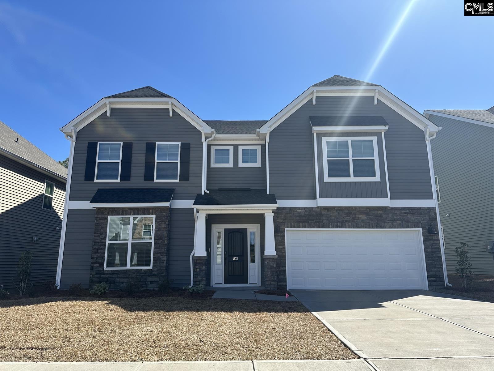 831 Bronco Lane Lexington, SC 29072