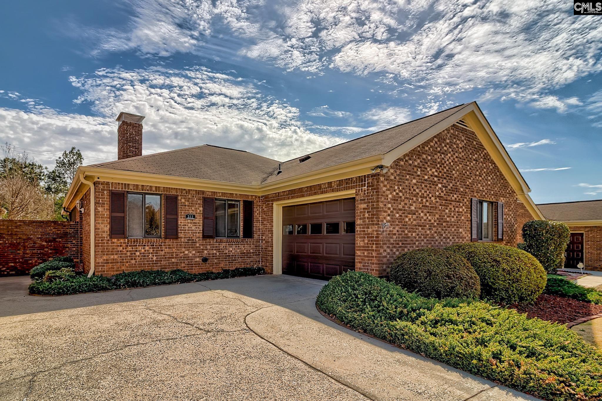 312 Patio Place Columbia, SC 29212
