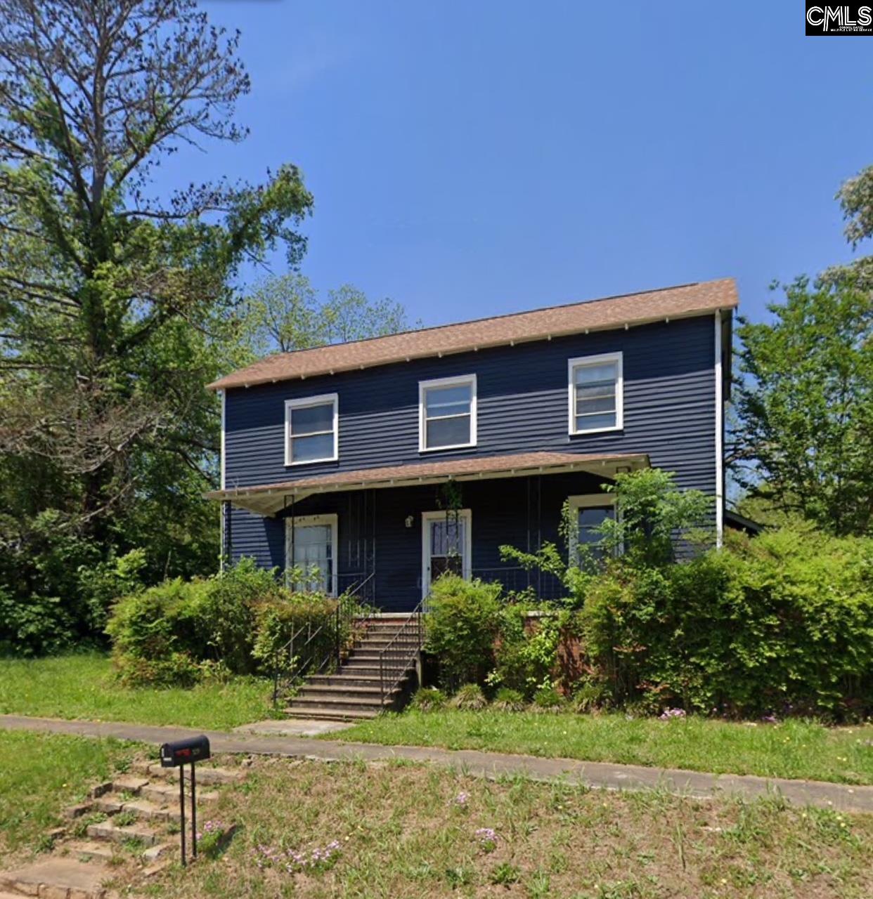 529 Crosson Street Newberry, SC 29108