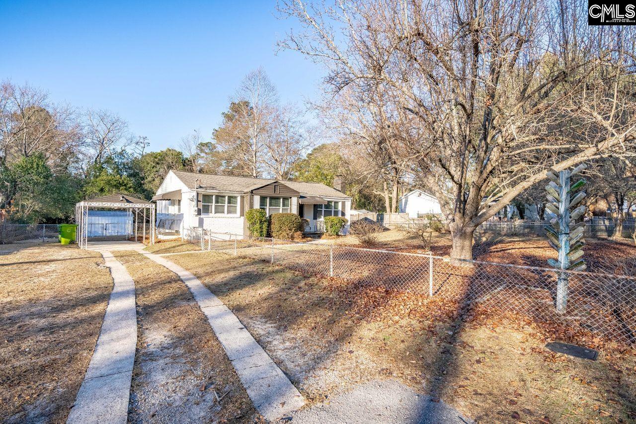 6525 Dorchester Street Columbia, SC 29203
