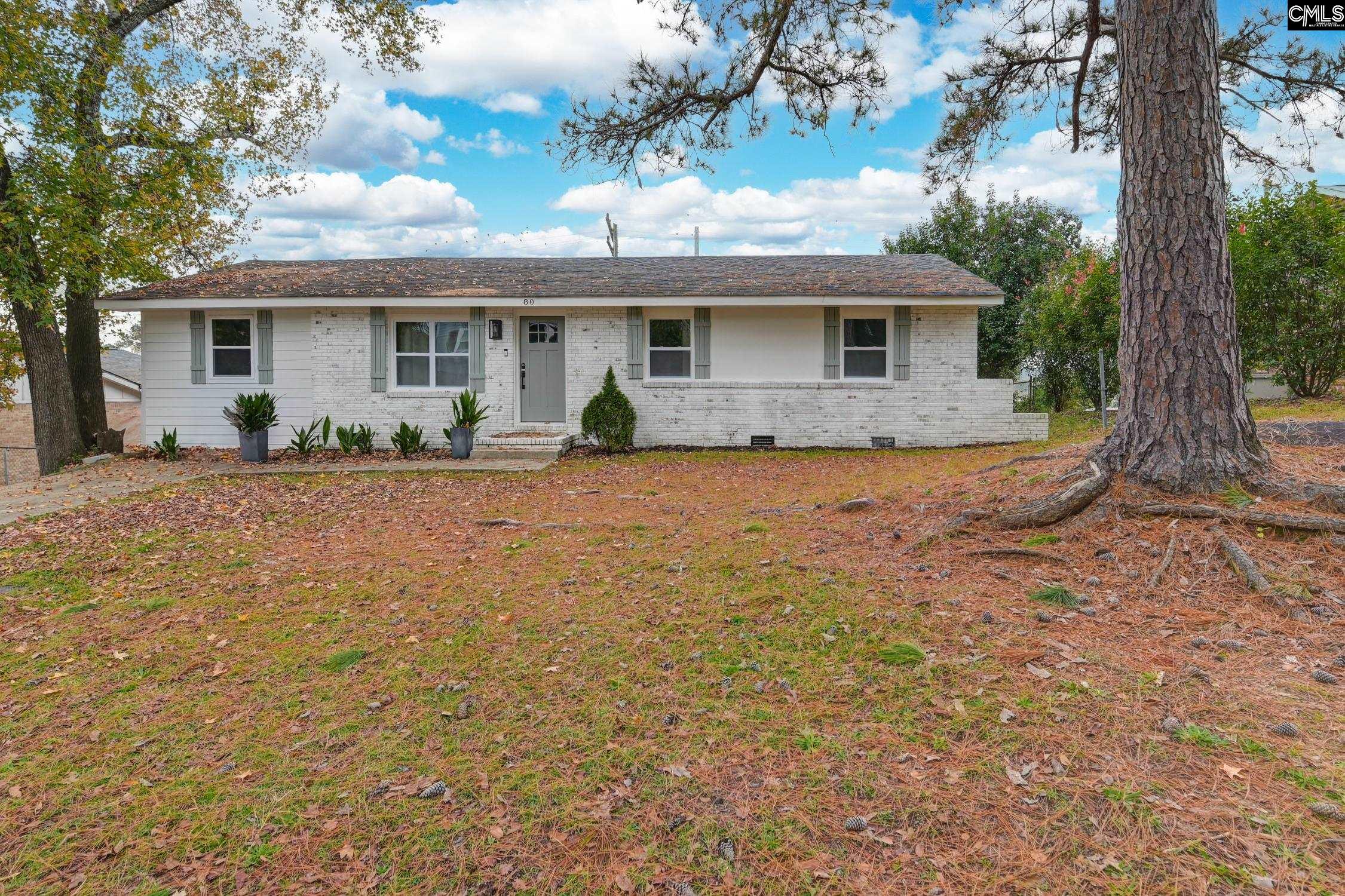 80 Riverview Court Columbia, SC 29201
