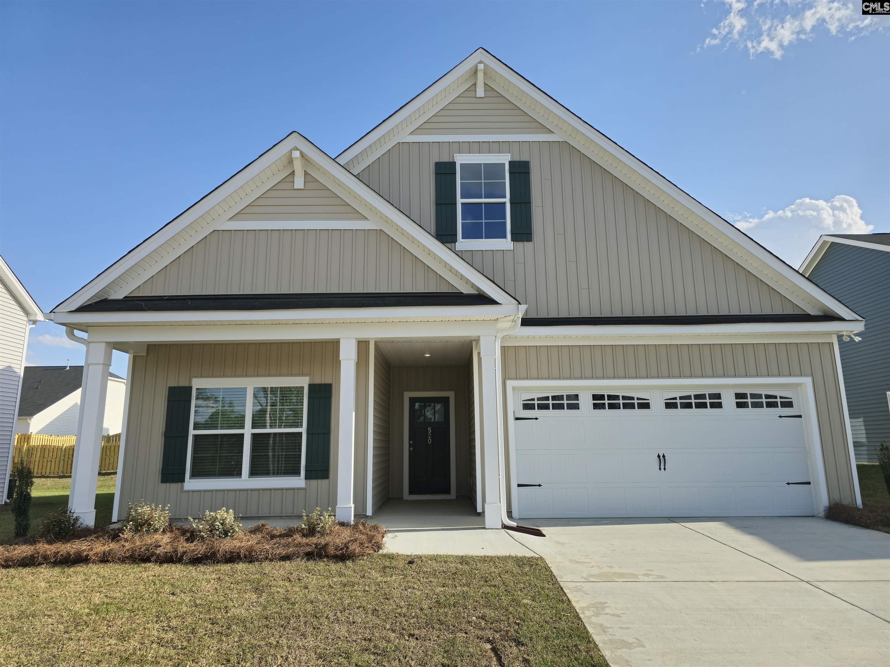 520 Silver Dipper Run Lexington, SC 29072
