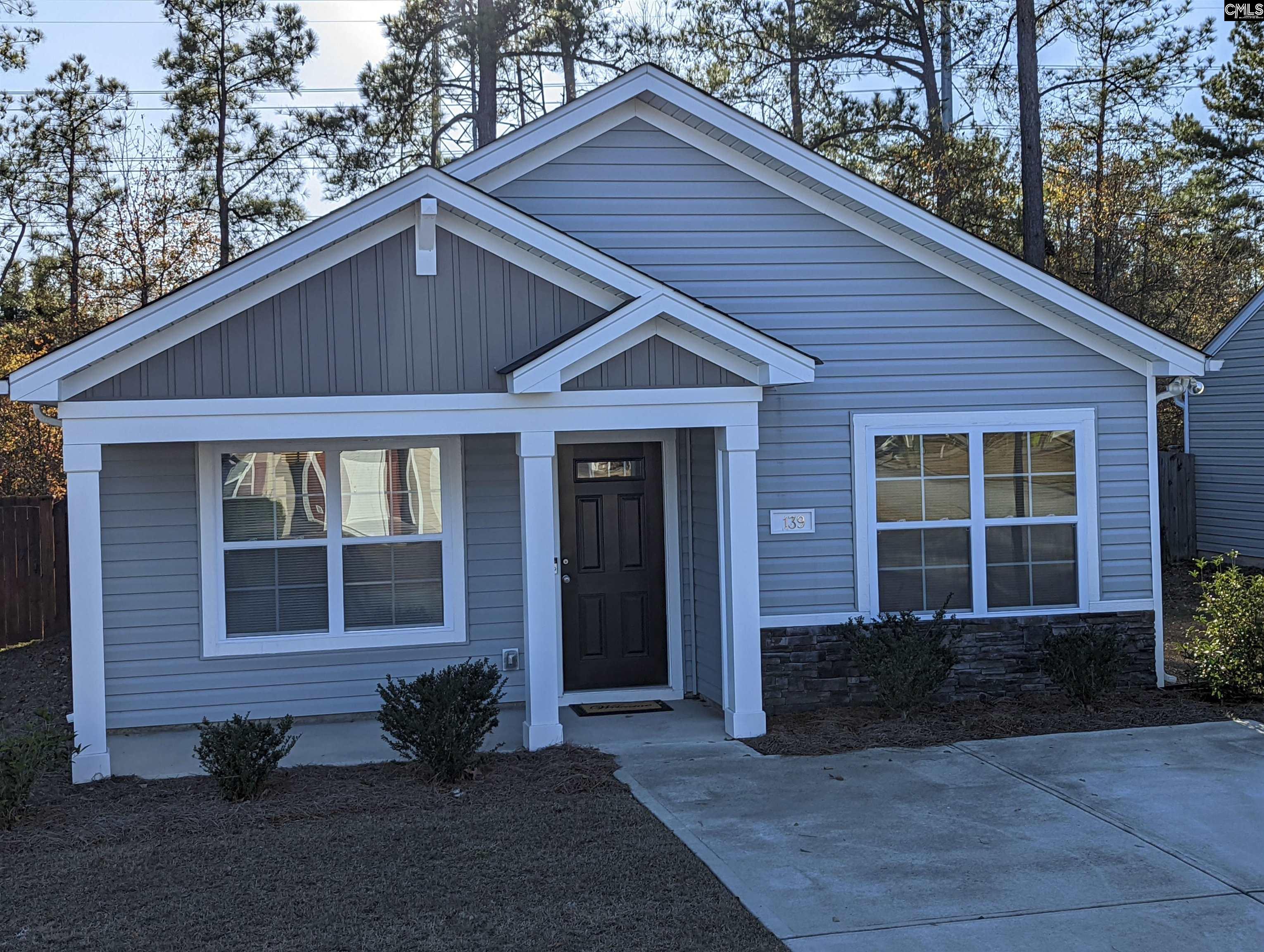 139 Weeping Willow Circle Blythewood, SC 29016