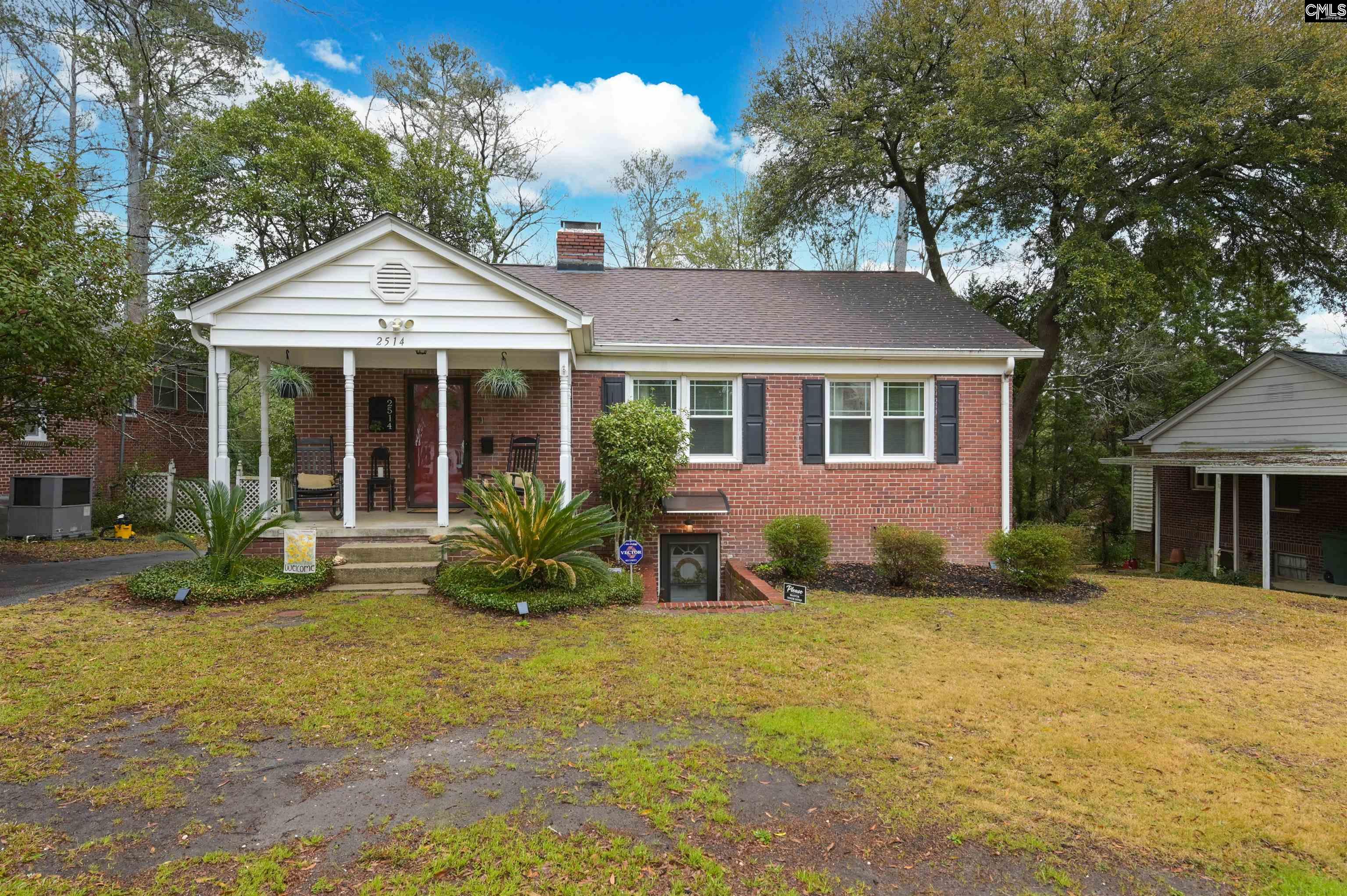 2514 Craig Road Columbia, SC 29204