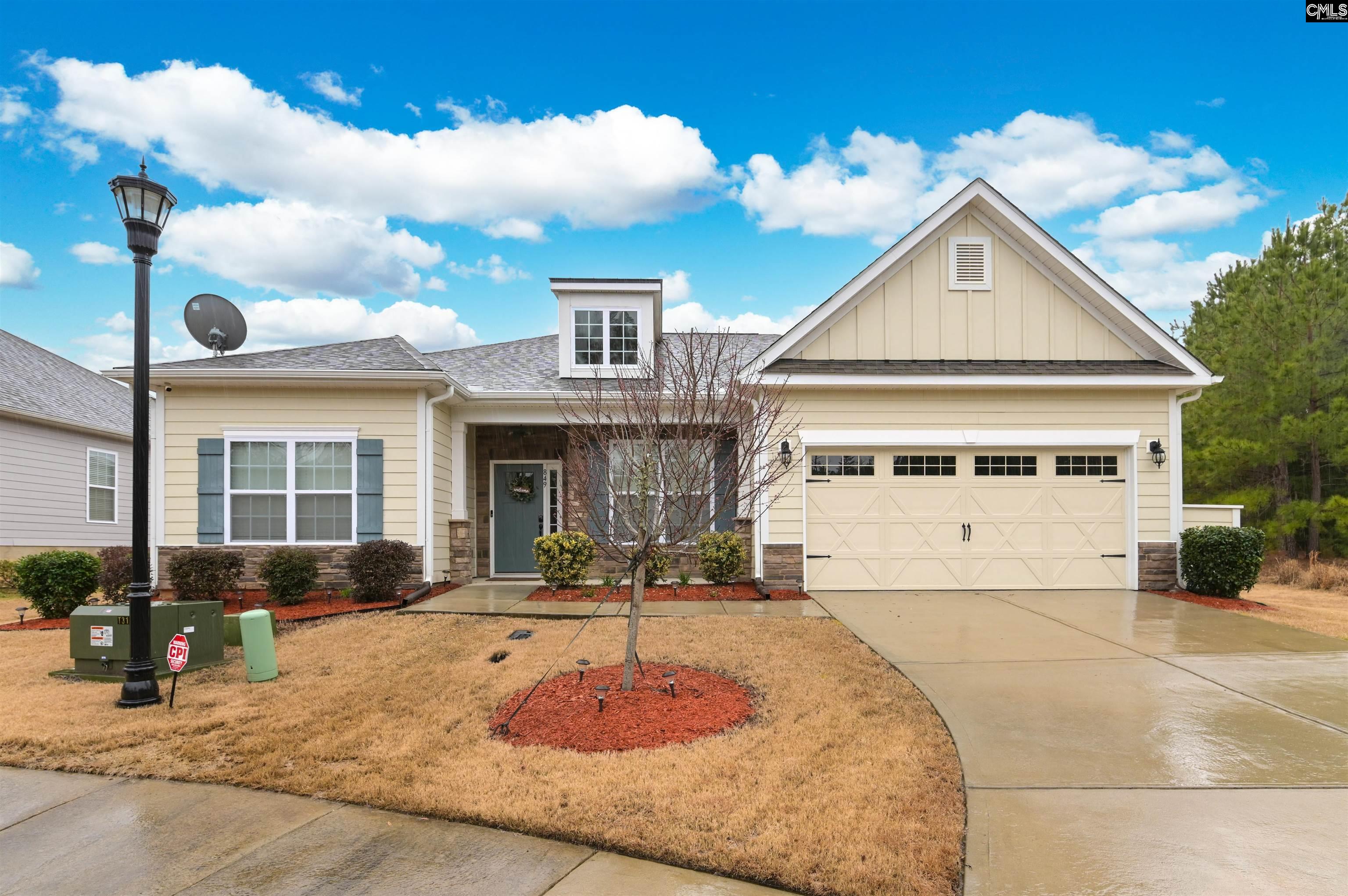 849 Leyland Cypress Court Blythewood, SC 29016