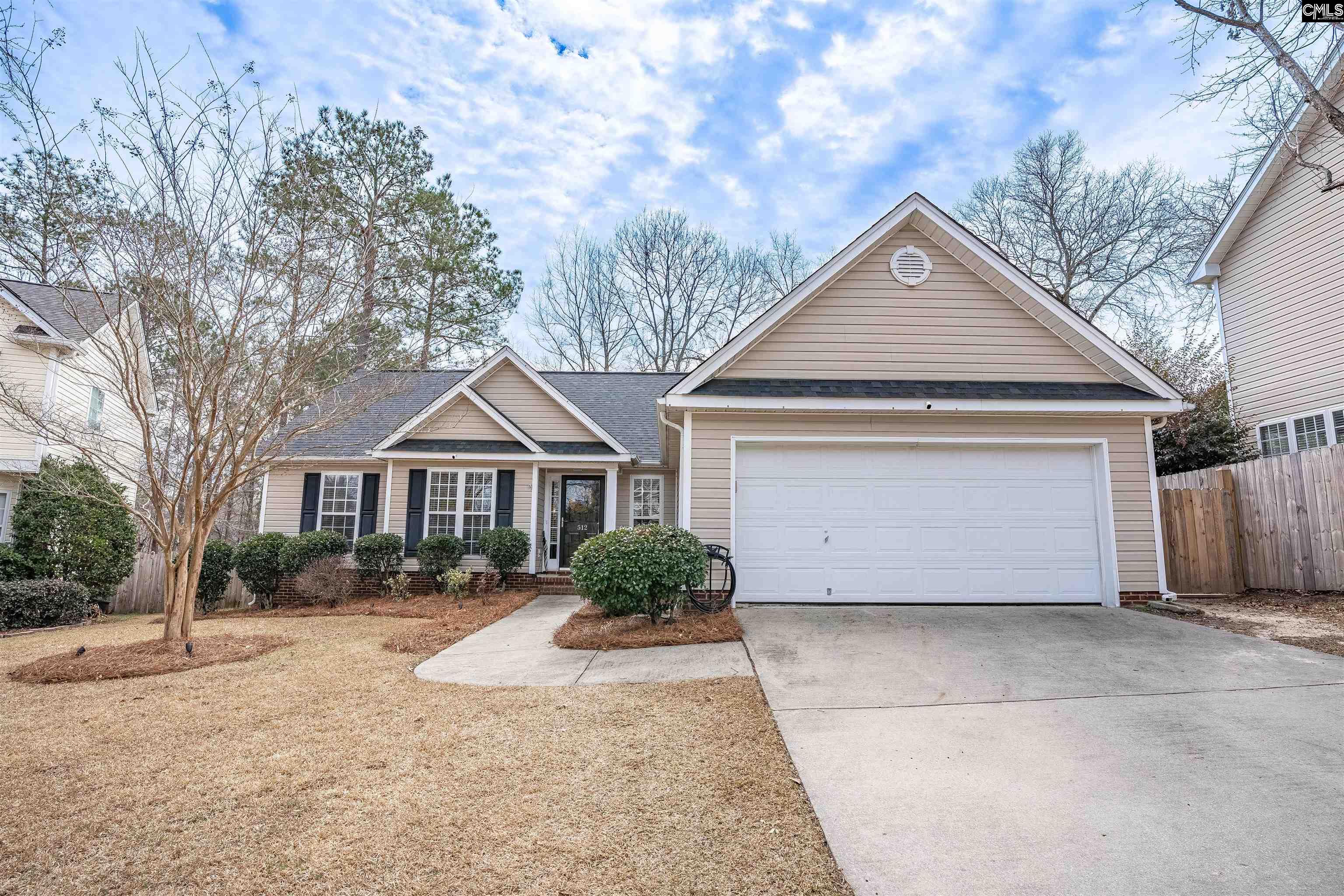 512 Menauhant Court Lexington, SC 29072