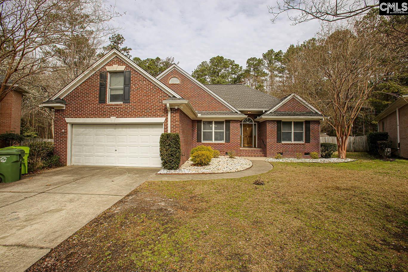 8 Old Park Circle Columbia, SC 29229