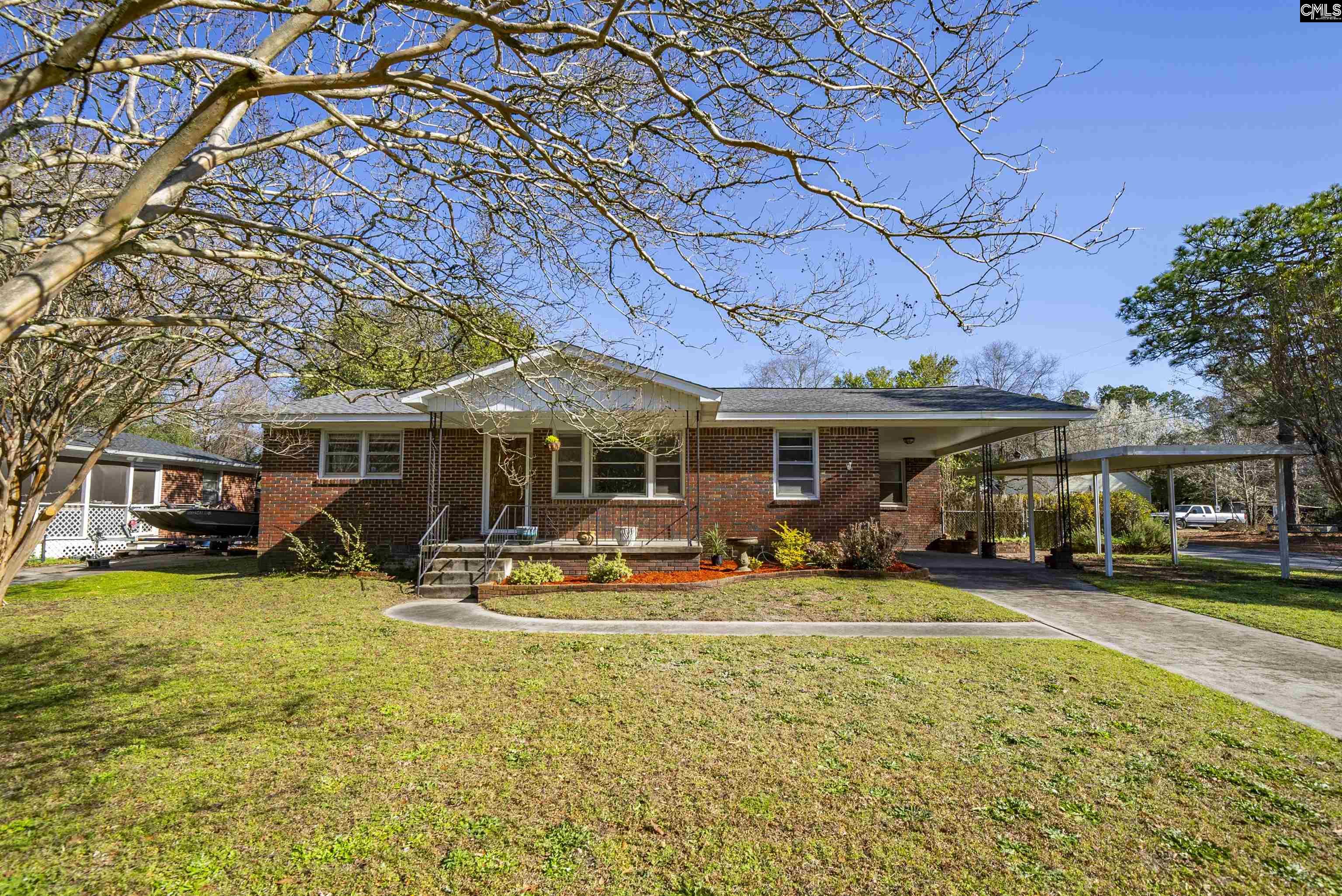 2635 Haynes Lane Cayce, SC 29033