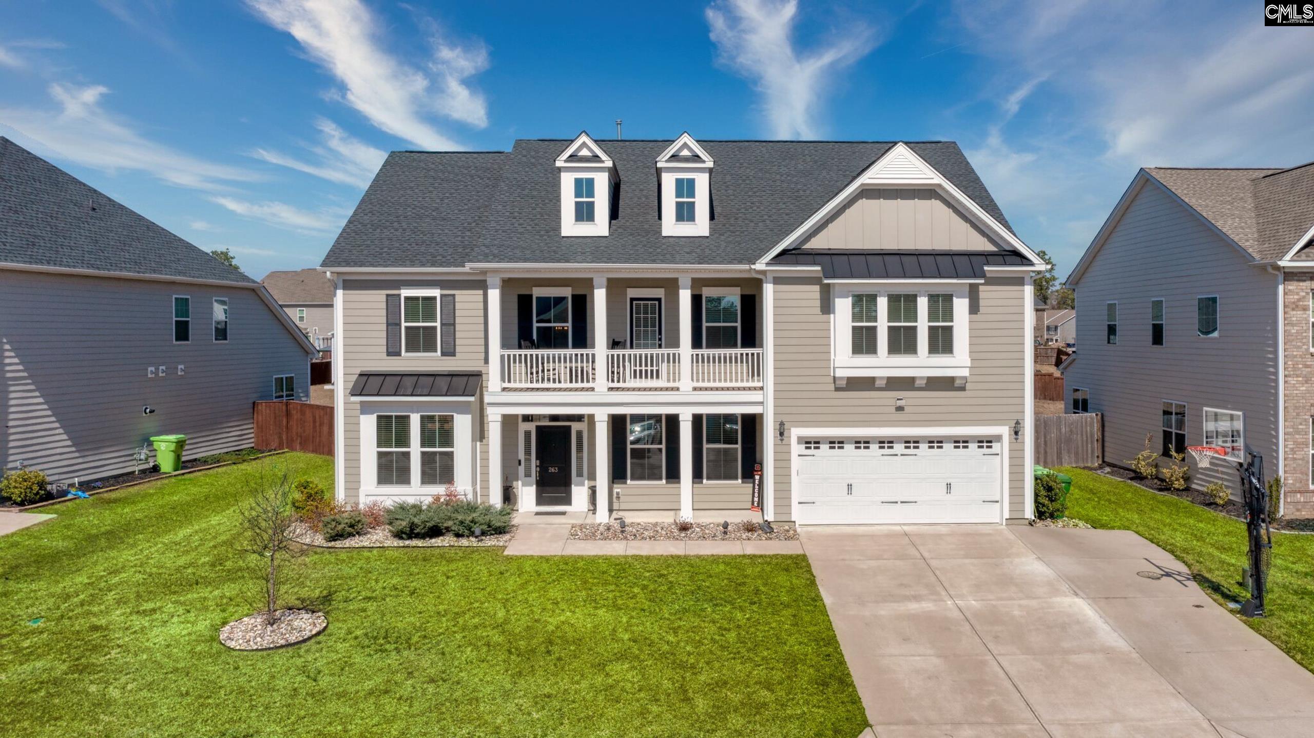 263 Compass Trail Blythewood, SC 29016