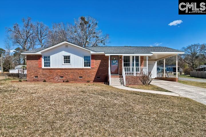 1030 Wisteria Drive West Columbia, SC 29169