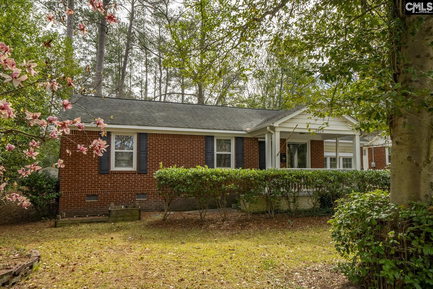 2524 Carroll Drive Columbia, SC 29204