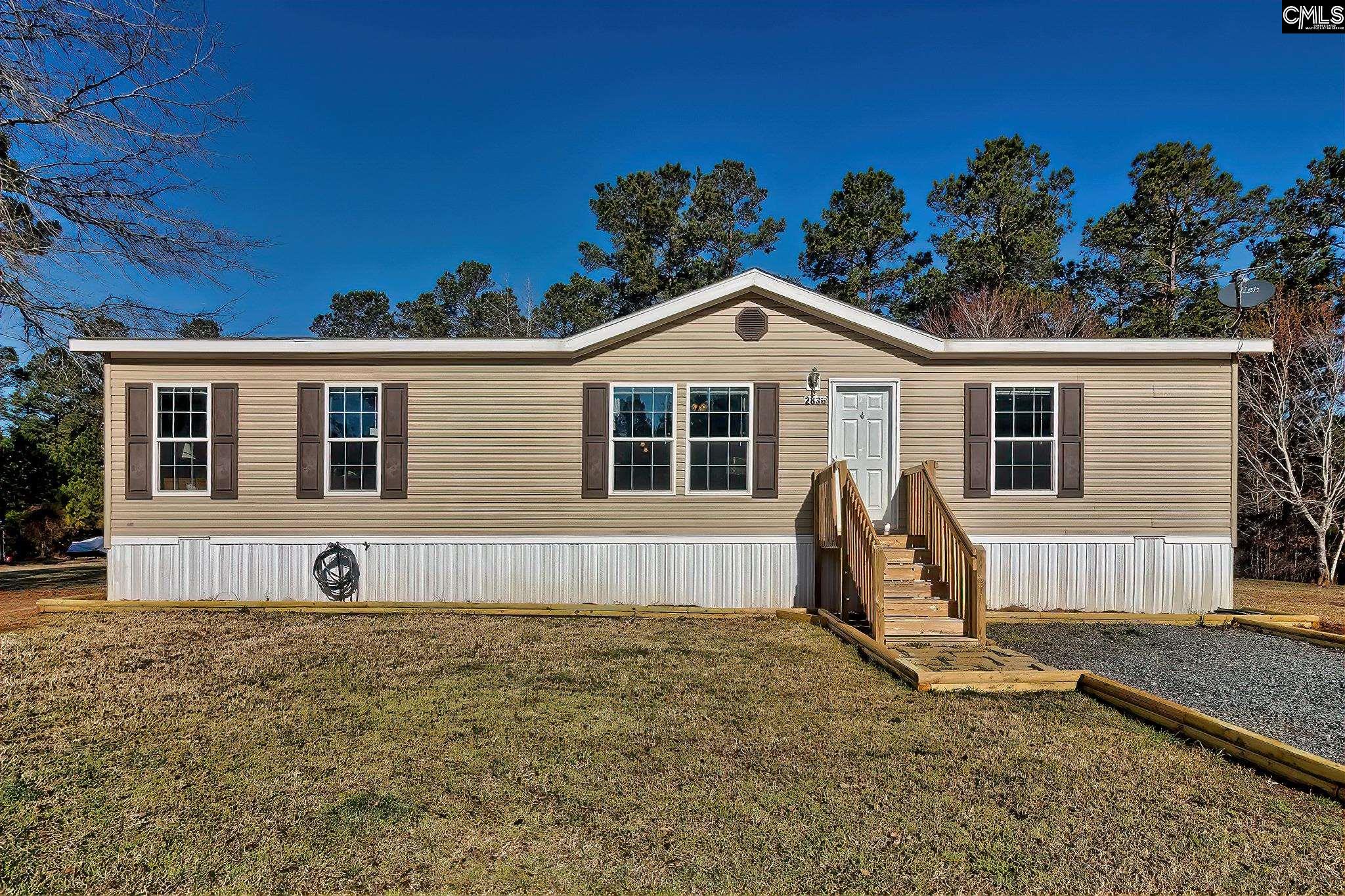 2836 Shangri-La Drive Winnsboro, SC 29180