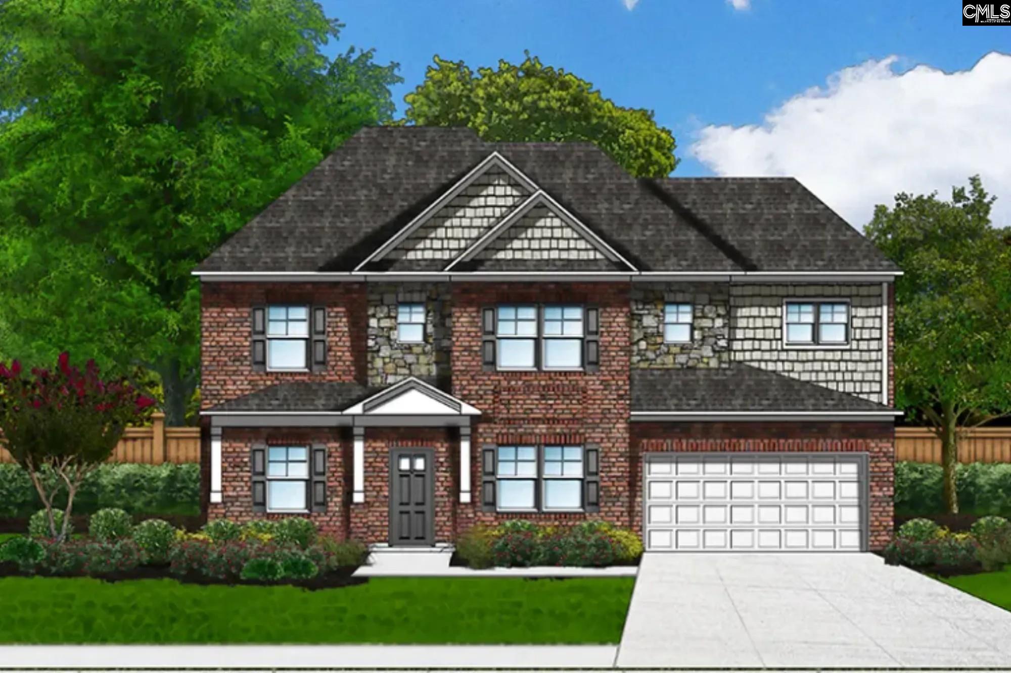277 Murray Falls Lane Chapin, SC 29036