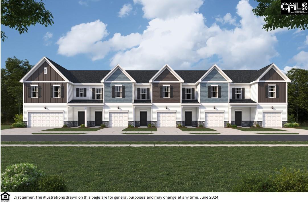 240 Sunny Hill Drive Blythewood, SC 29016