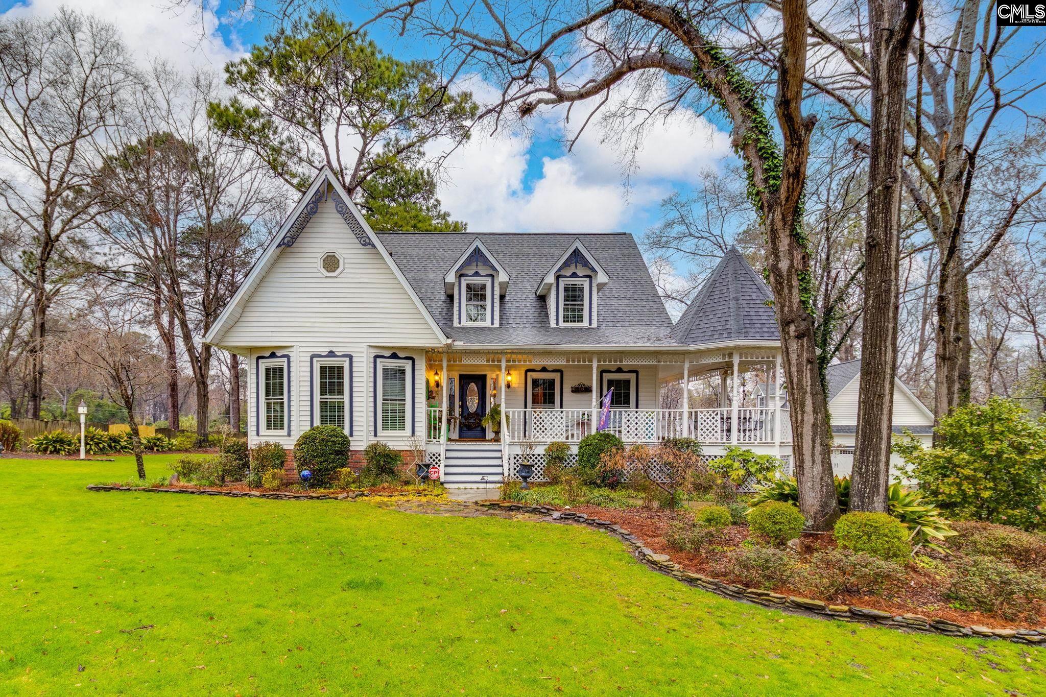 111 Crepe Myrtle Circle Lexington, SC 29073-0000