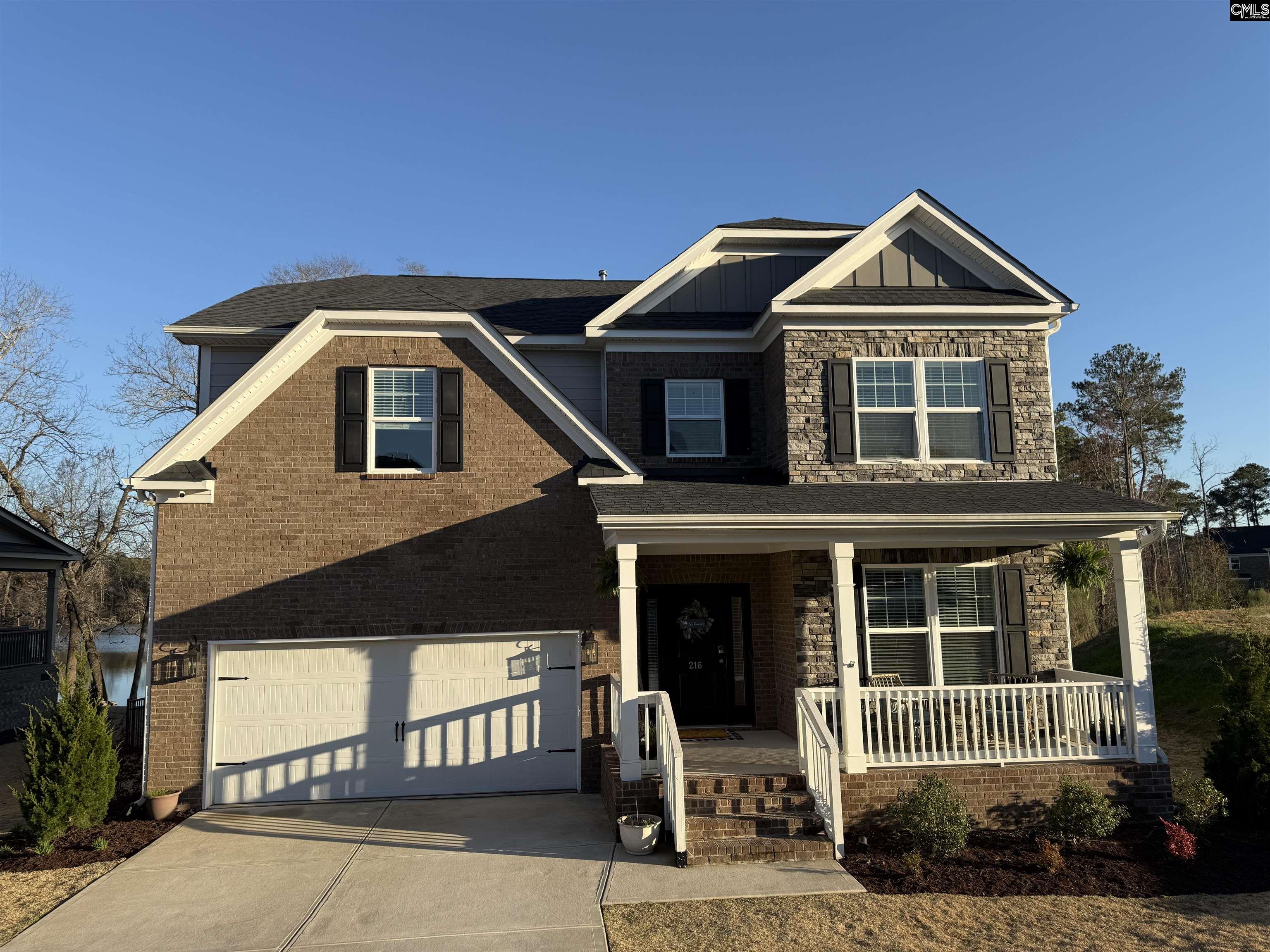 216 White Torpedo Way Lexington, SC 29072