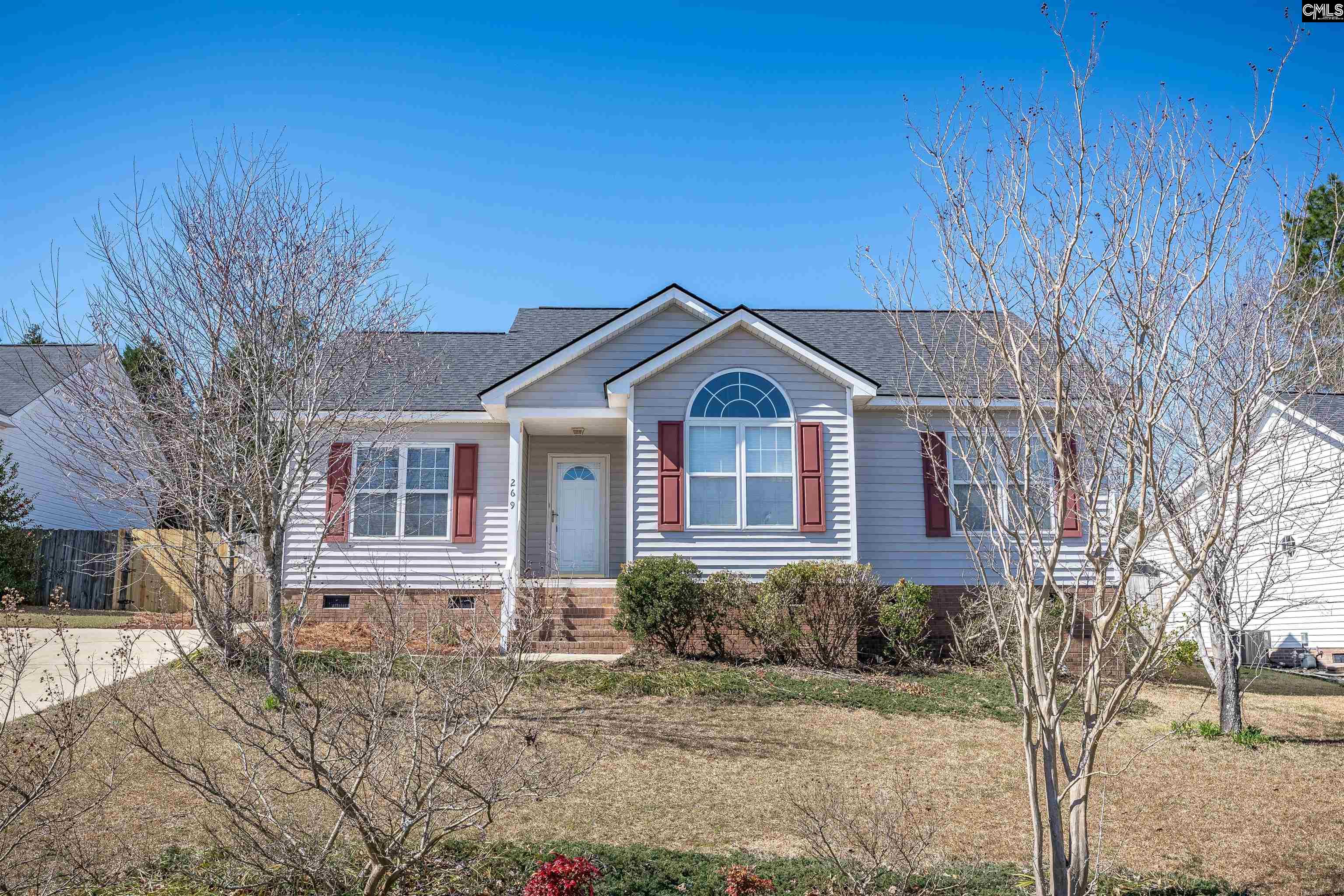 269 Colony Lakes Drive Lexington, SC 29073