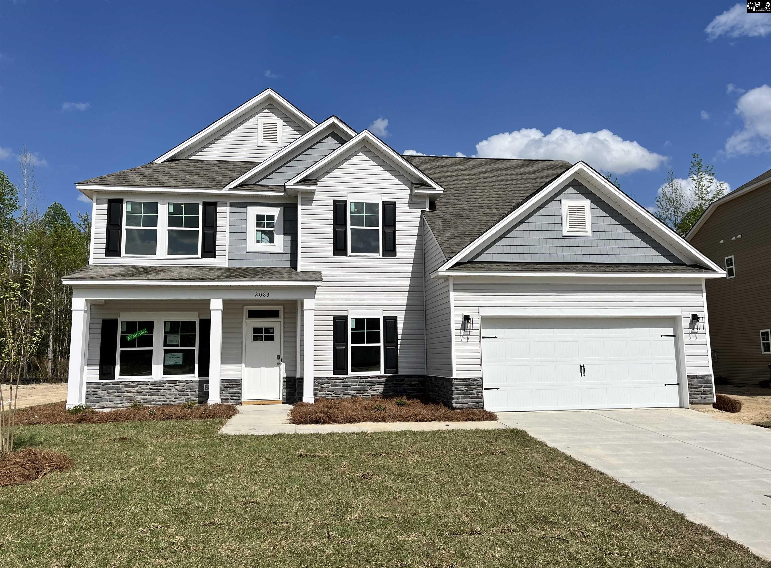 2083 Allan Crest Road Blythewood, SC 29016