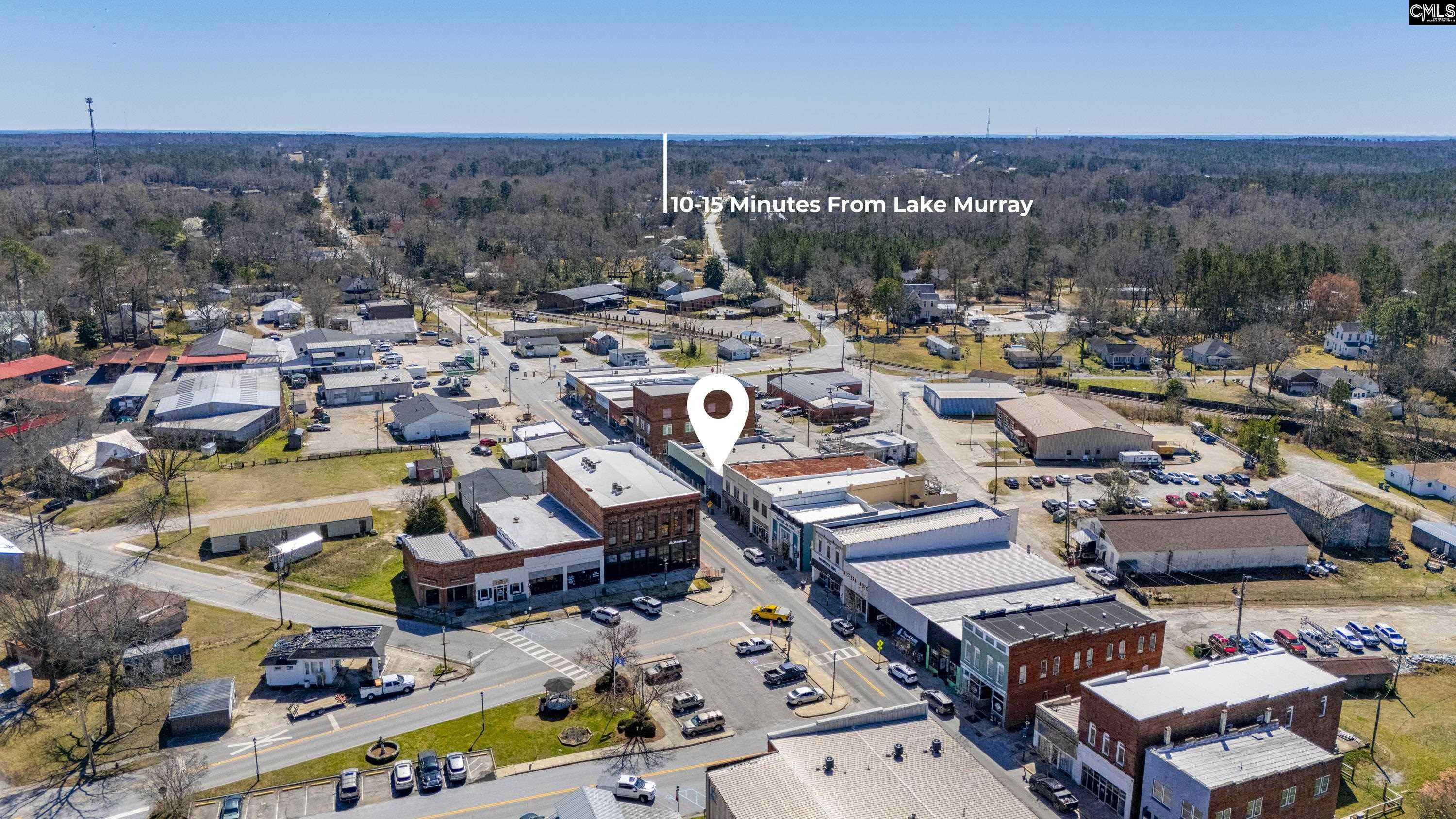 146 S Main Street Prosperity, SC 29127