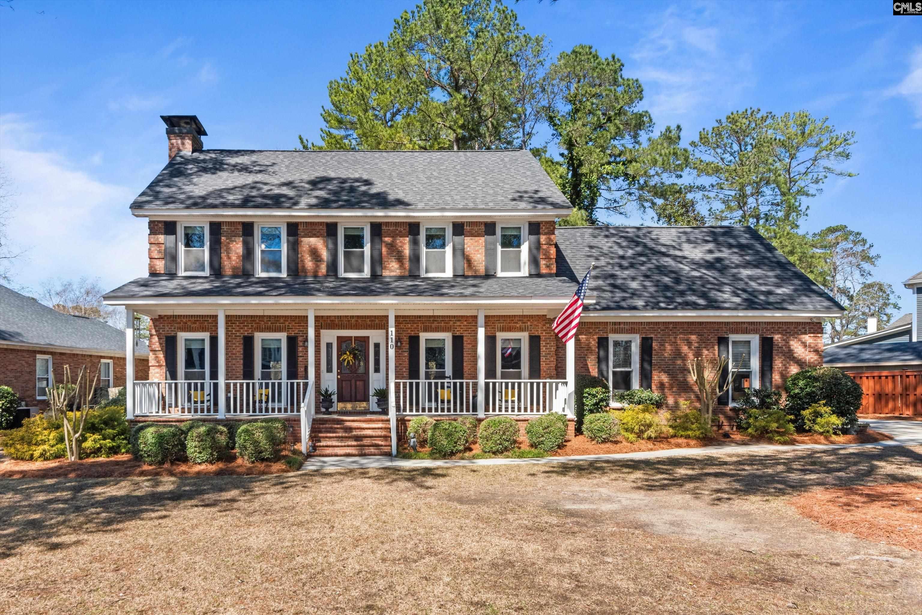 110 Circleview Drive Lexington, SC 29072