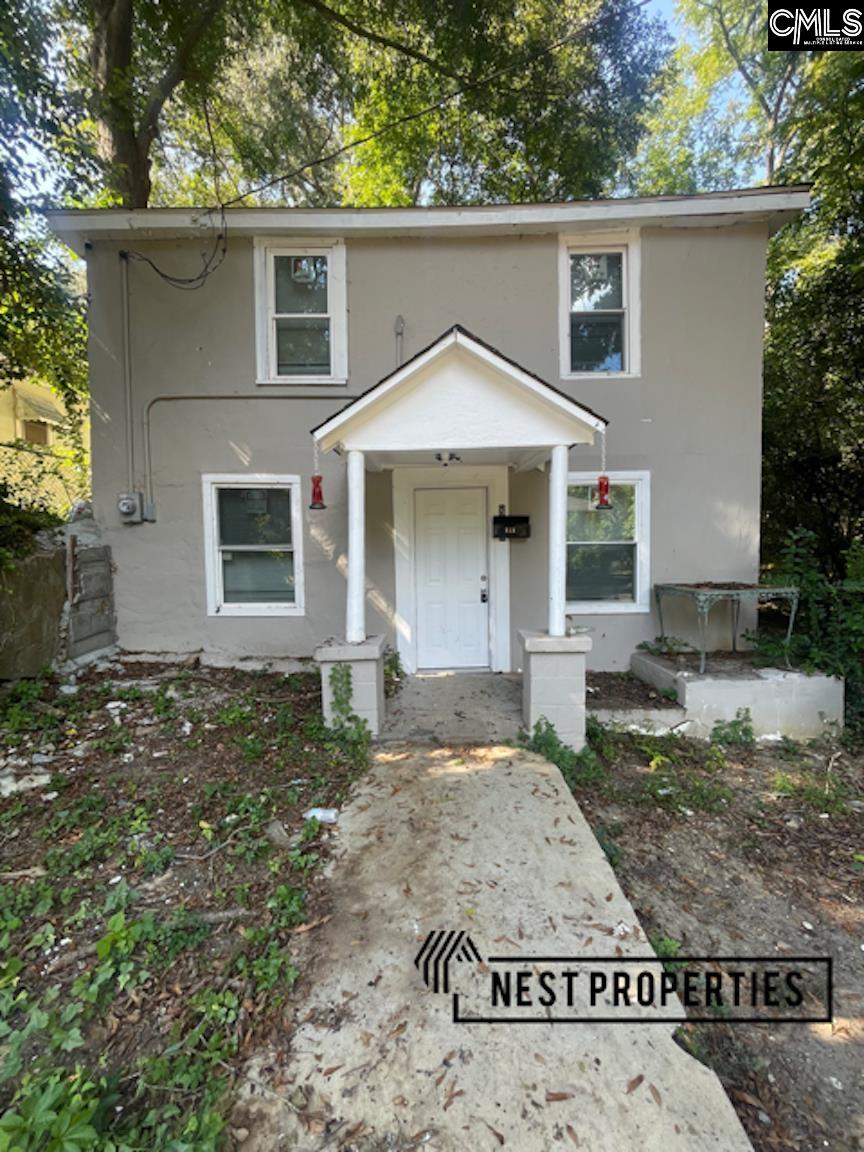 815 Hunter St. Newberry, SC 29108