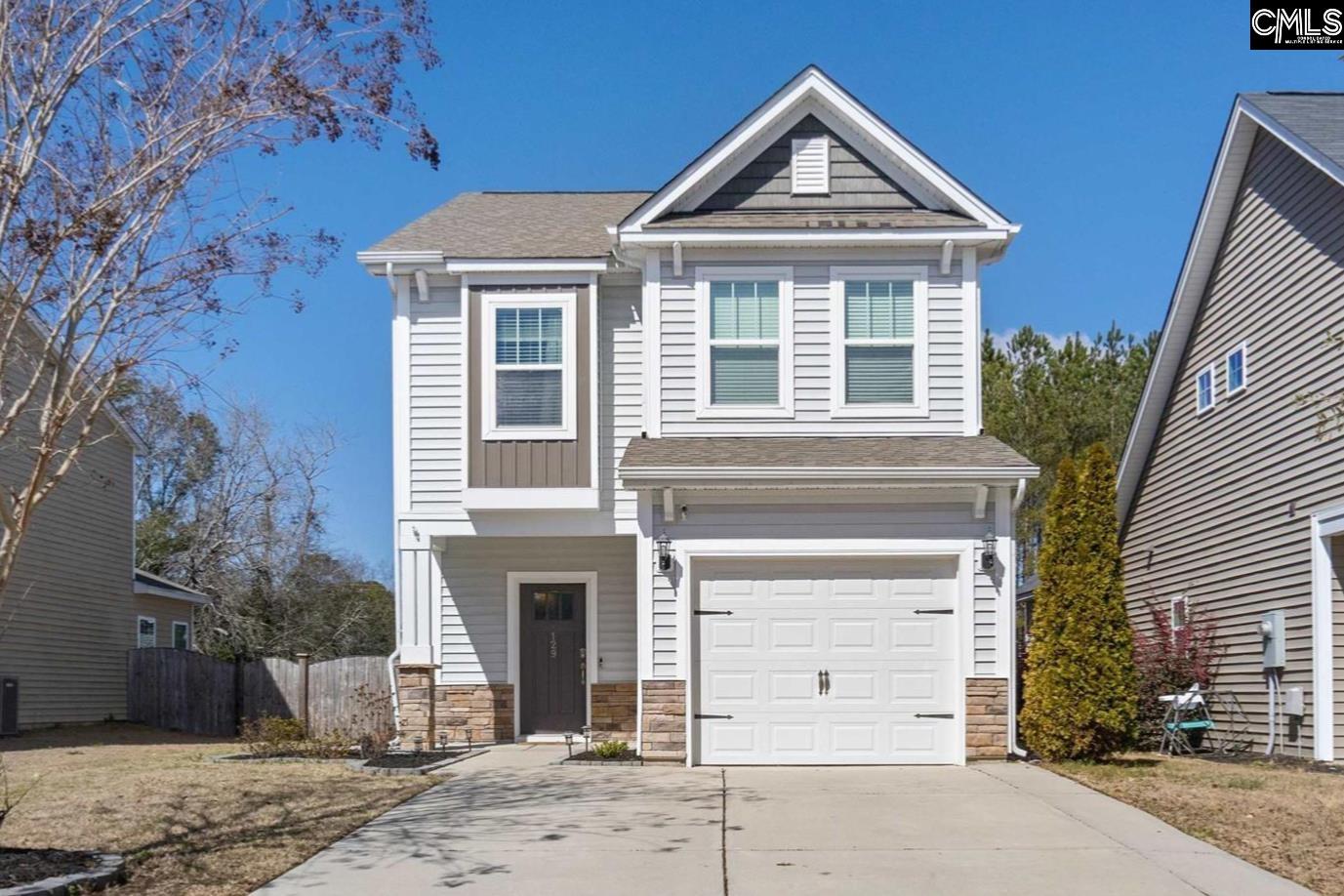 129 Brewers Oak Lane West Columbia, SC 29169