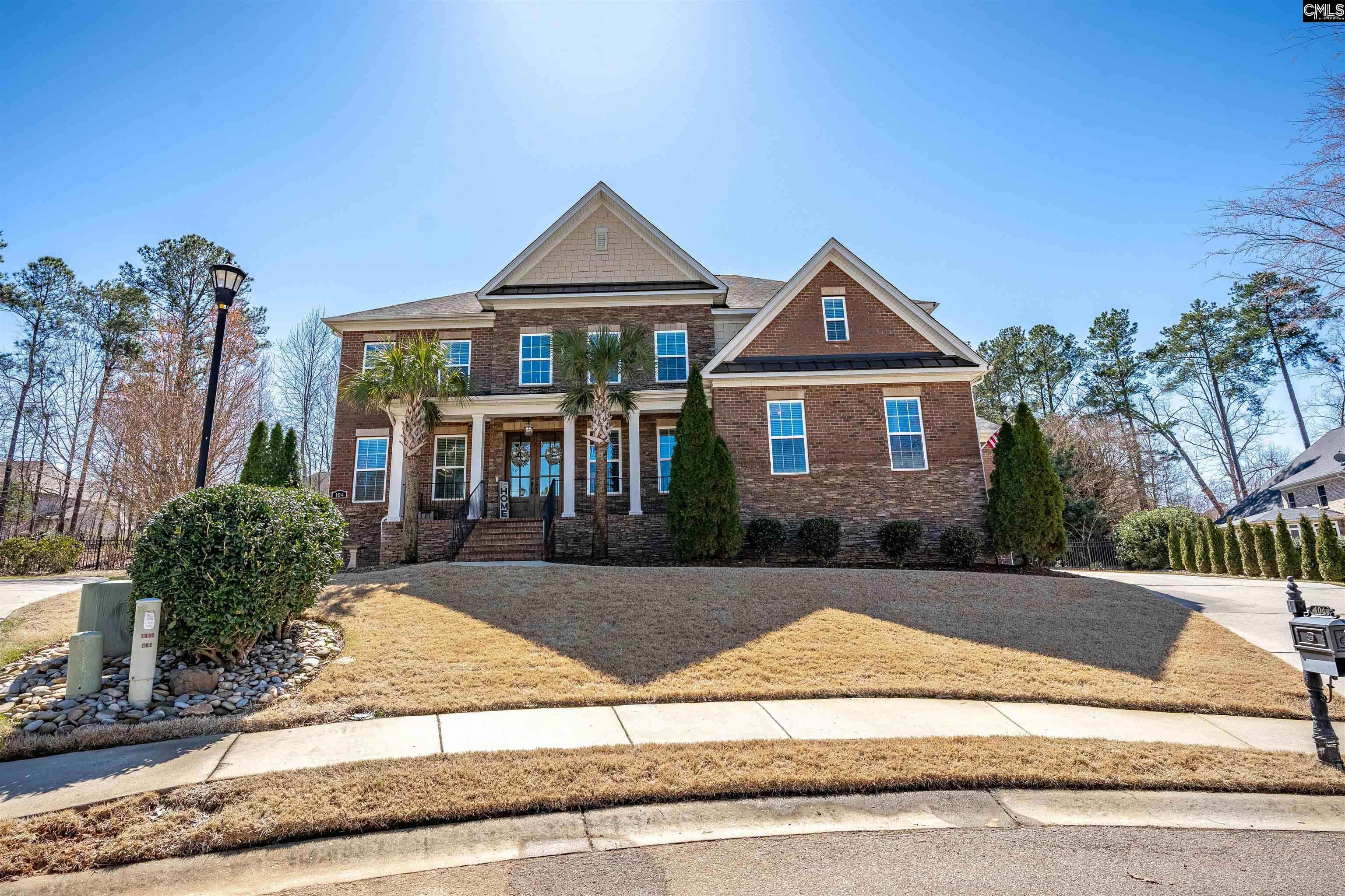 104 Lord Michaels Court Lexington, SC 29072