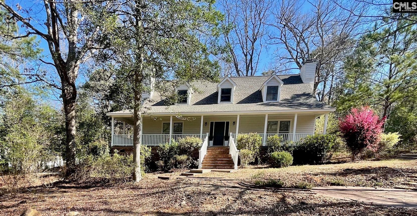 110 Maritime Trail Lexington, SC 29072-9999