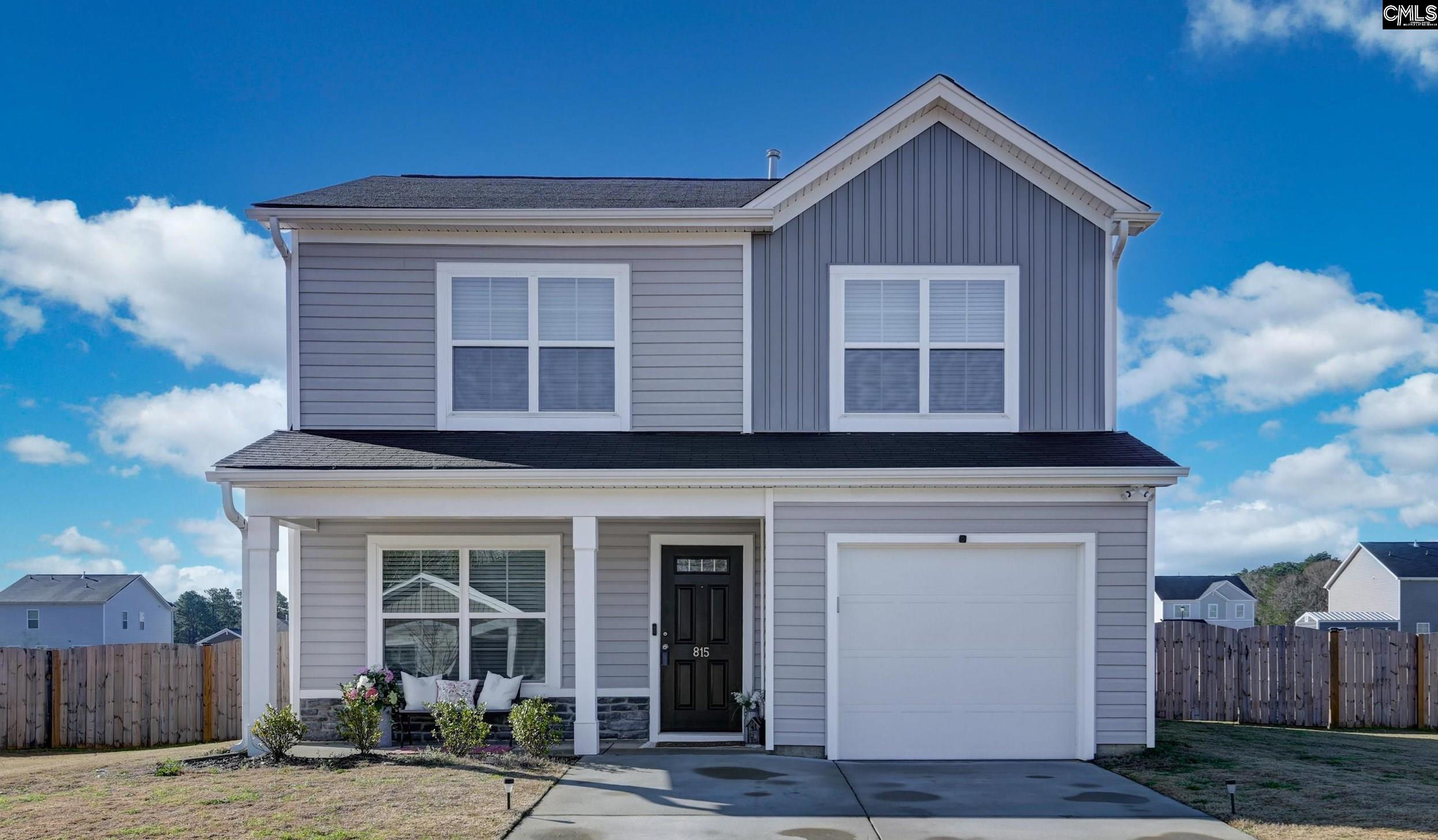 815 Nilo Farms Way, Gaston, South Carolina image 1