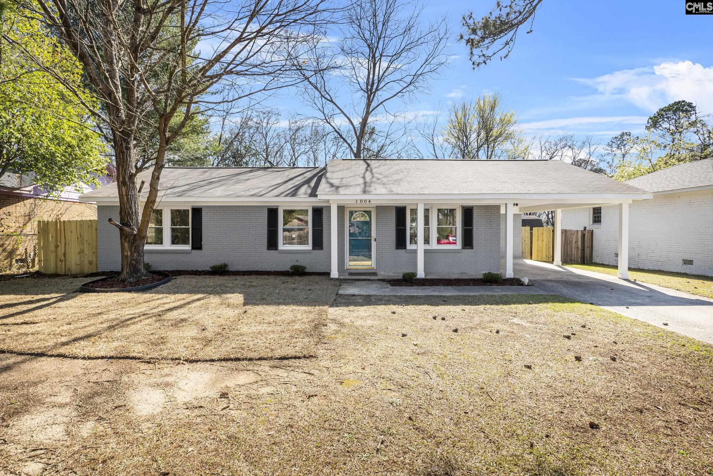1004 Haverford Circle Columbia, SC 29203