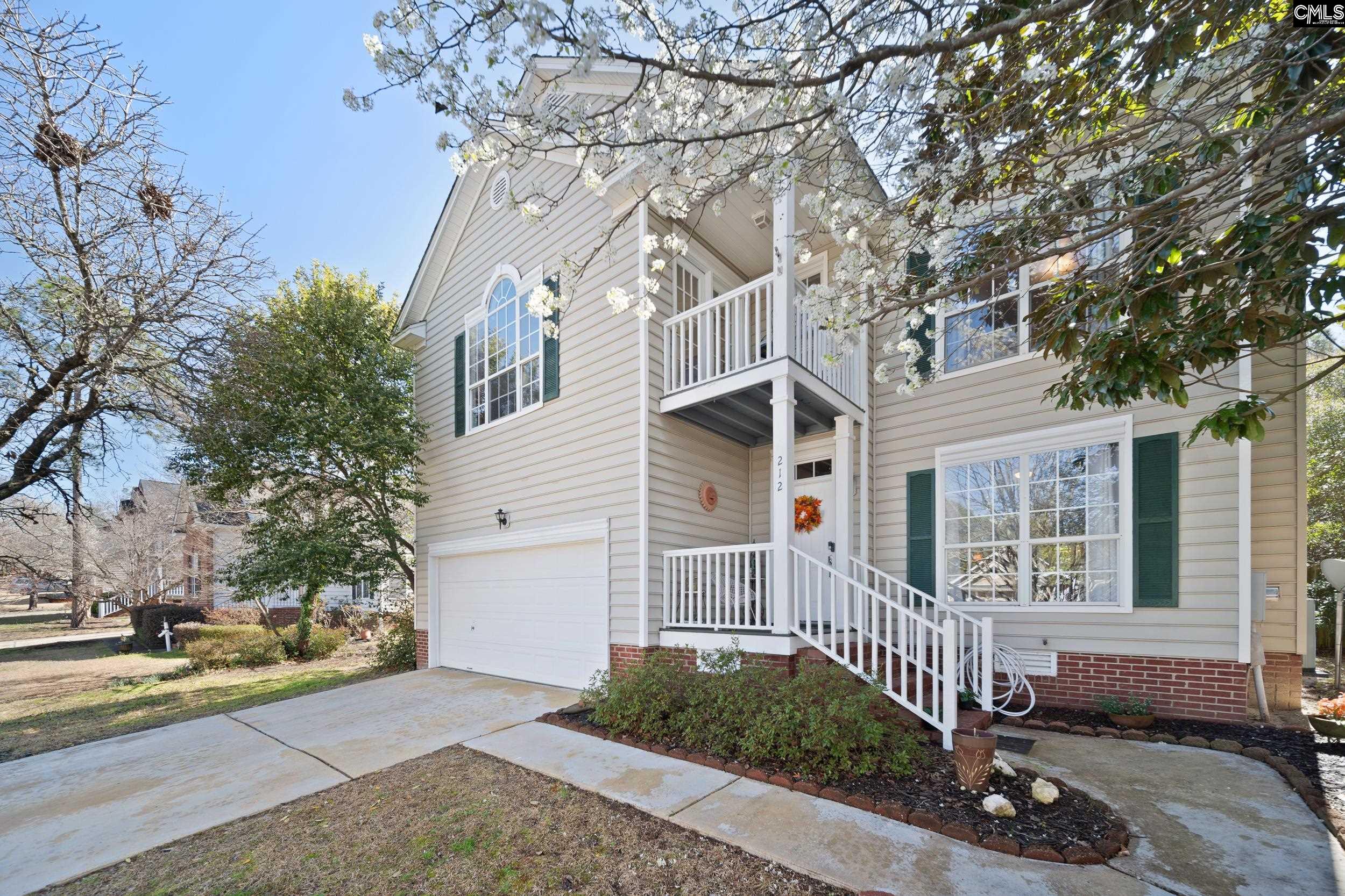 212 Steeple Drive Columbia, SC 29229