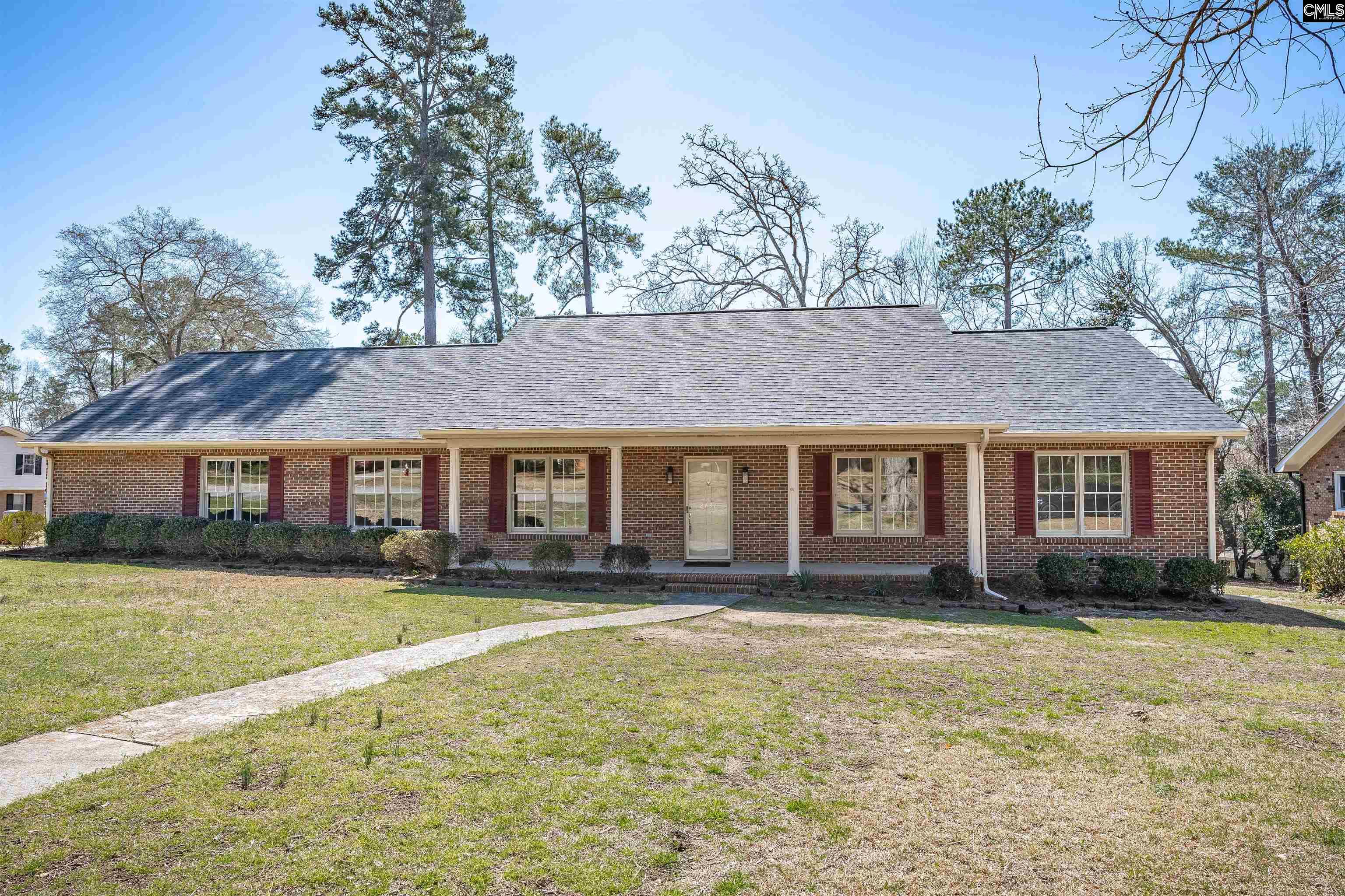 2437 Merry Wood Road Columbia, SC 29210