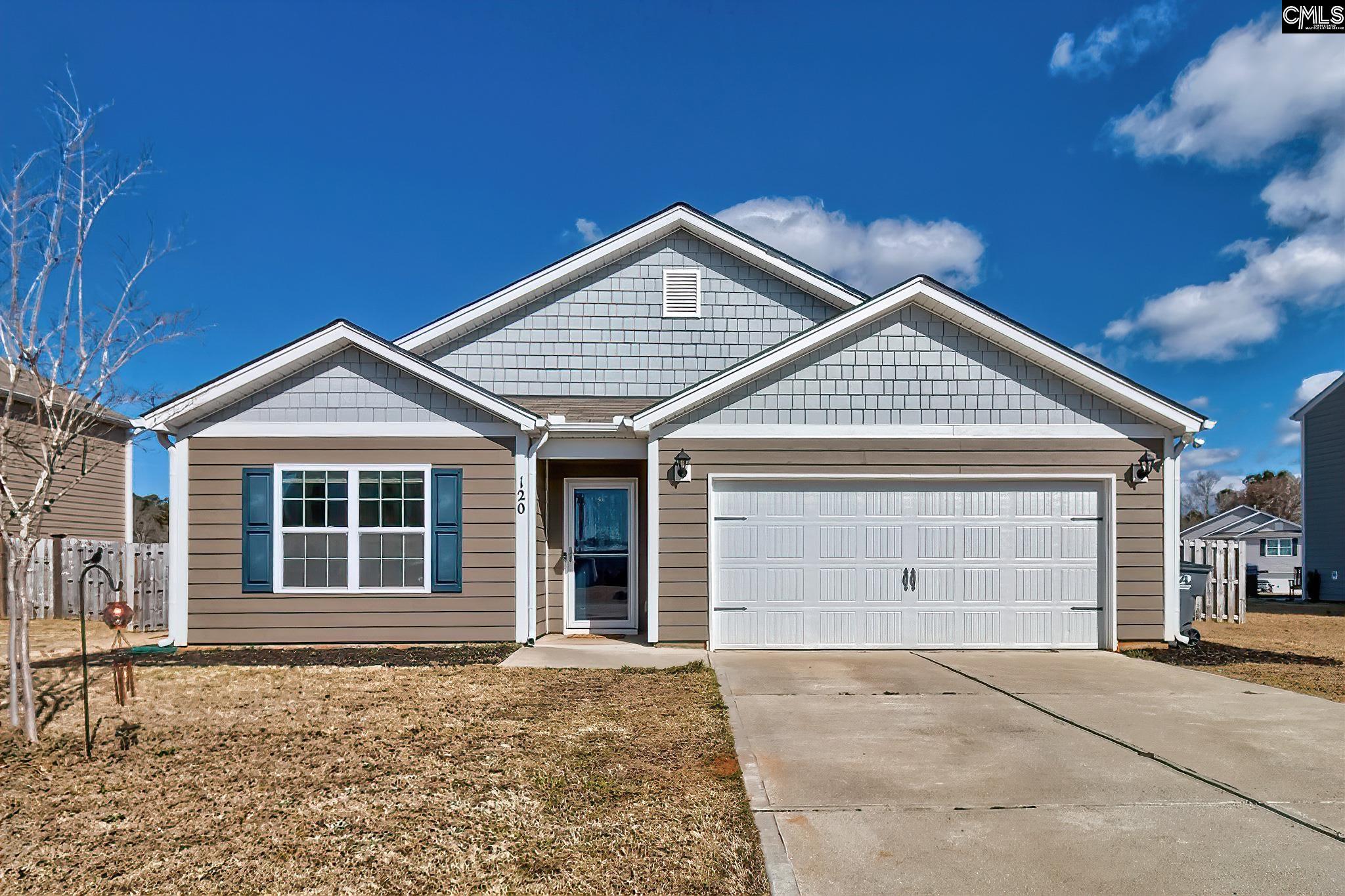 120 Rushton Drive Chapin, SC 29036