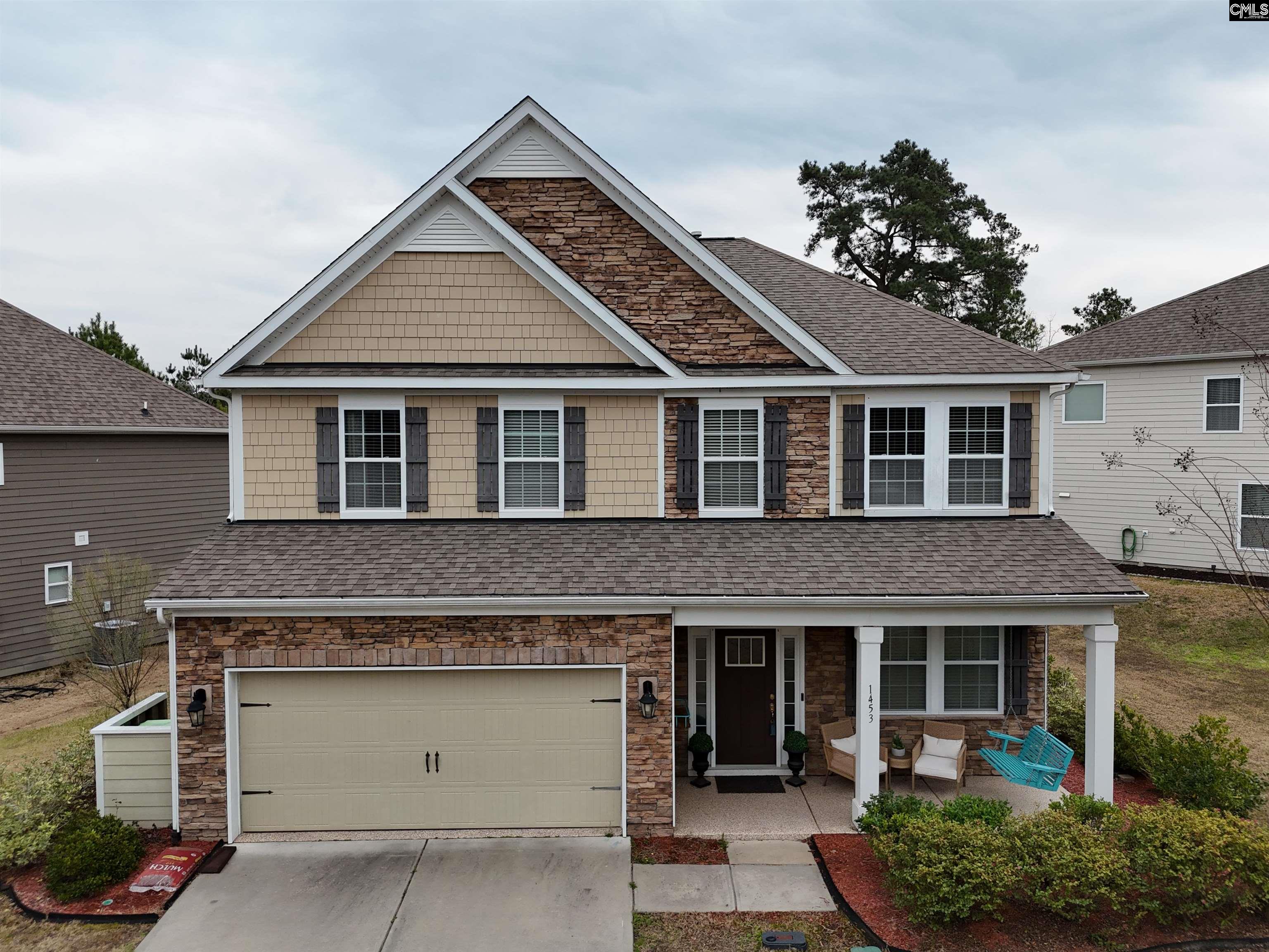 1453 Red Sunset Lane Blythewood, SC 29016