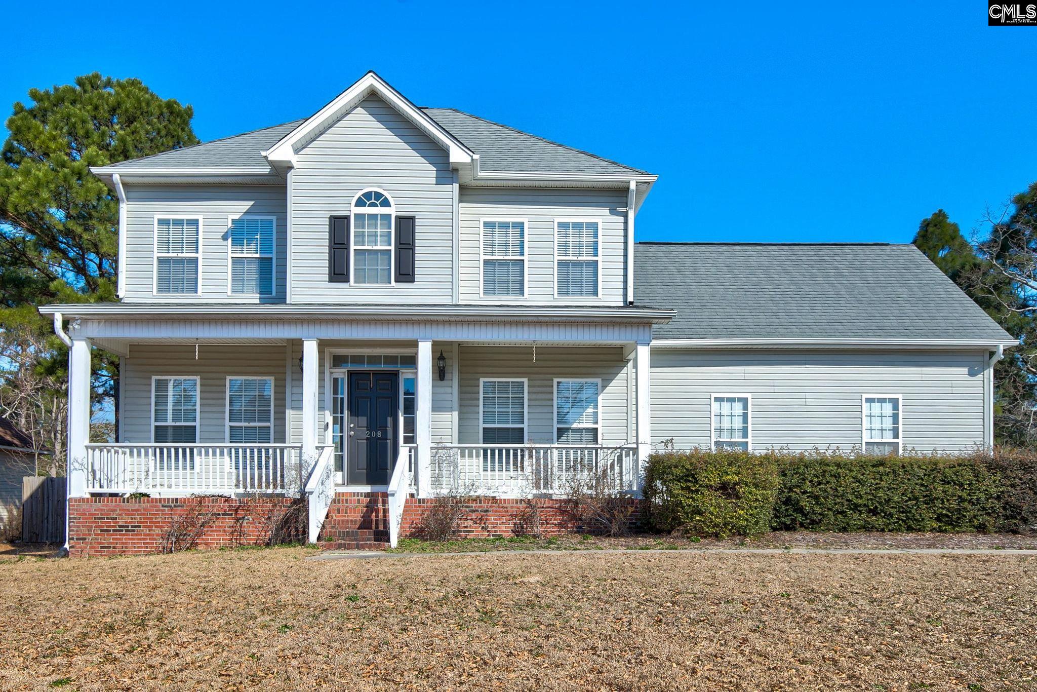 208 Mckade Lane Leesville, SC 29070