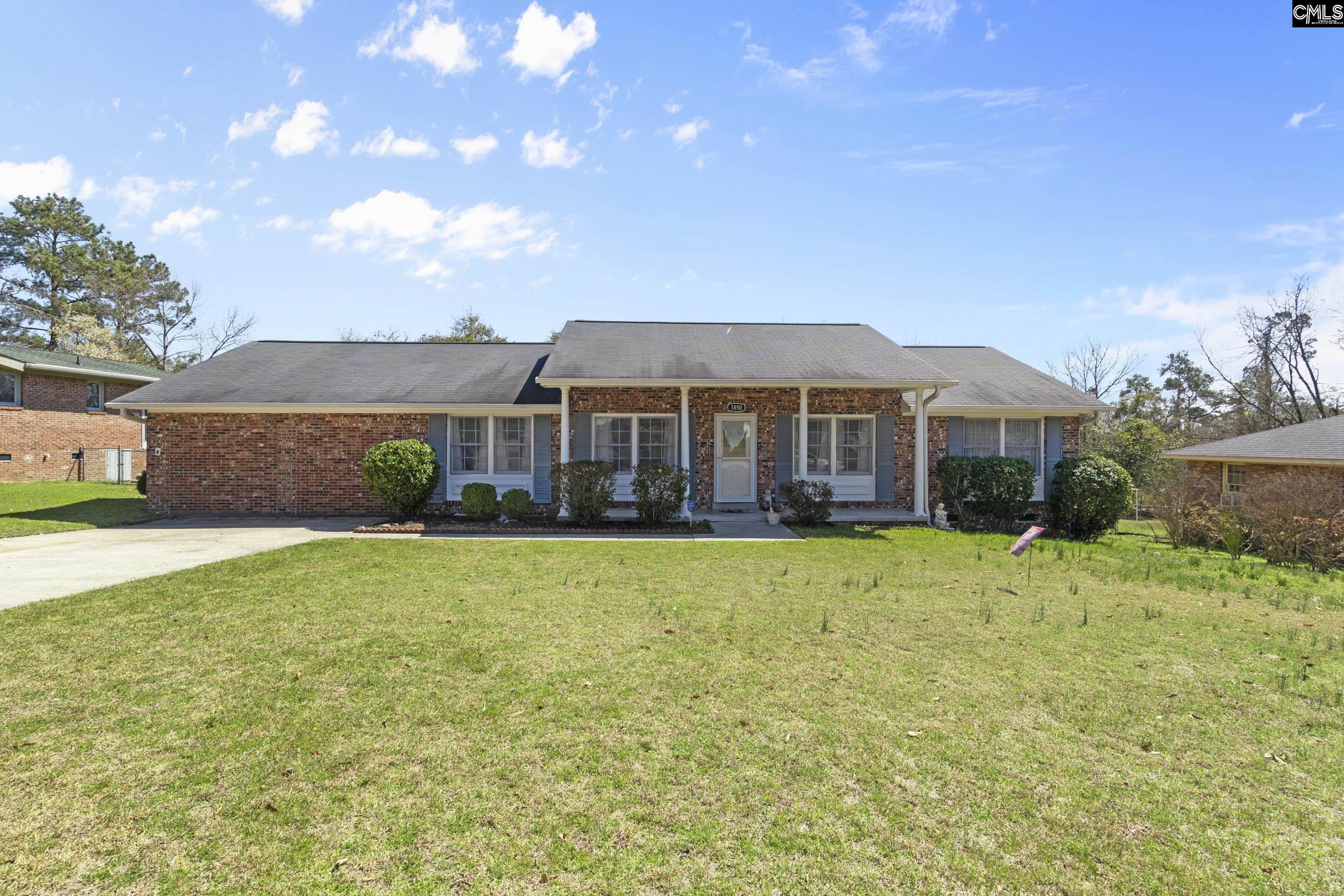 1850 Cheltenham Ln Columbia, SC 29223