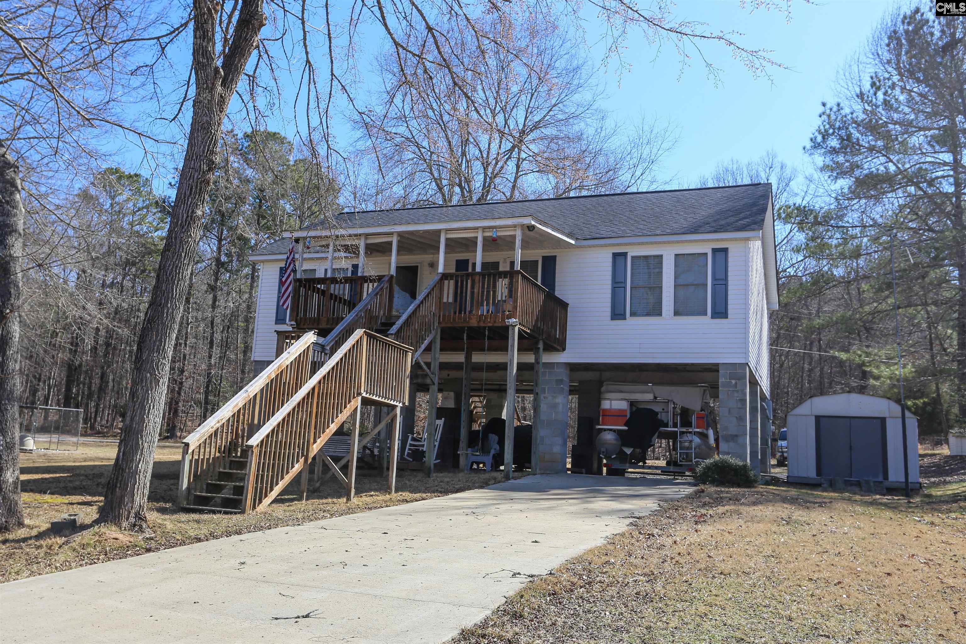 1952 White Road Camden, SC 29020-0000