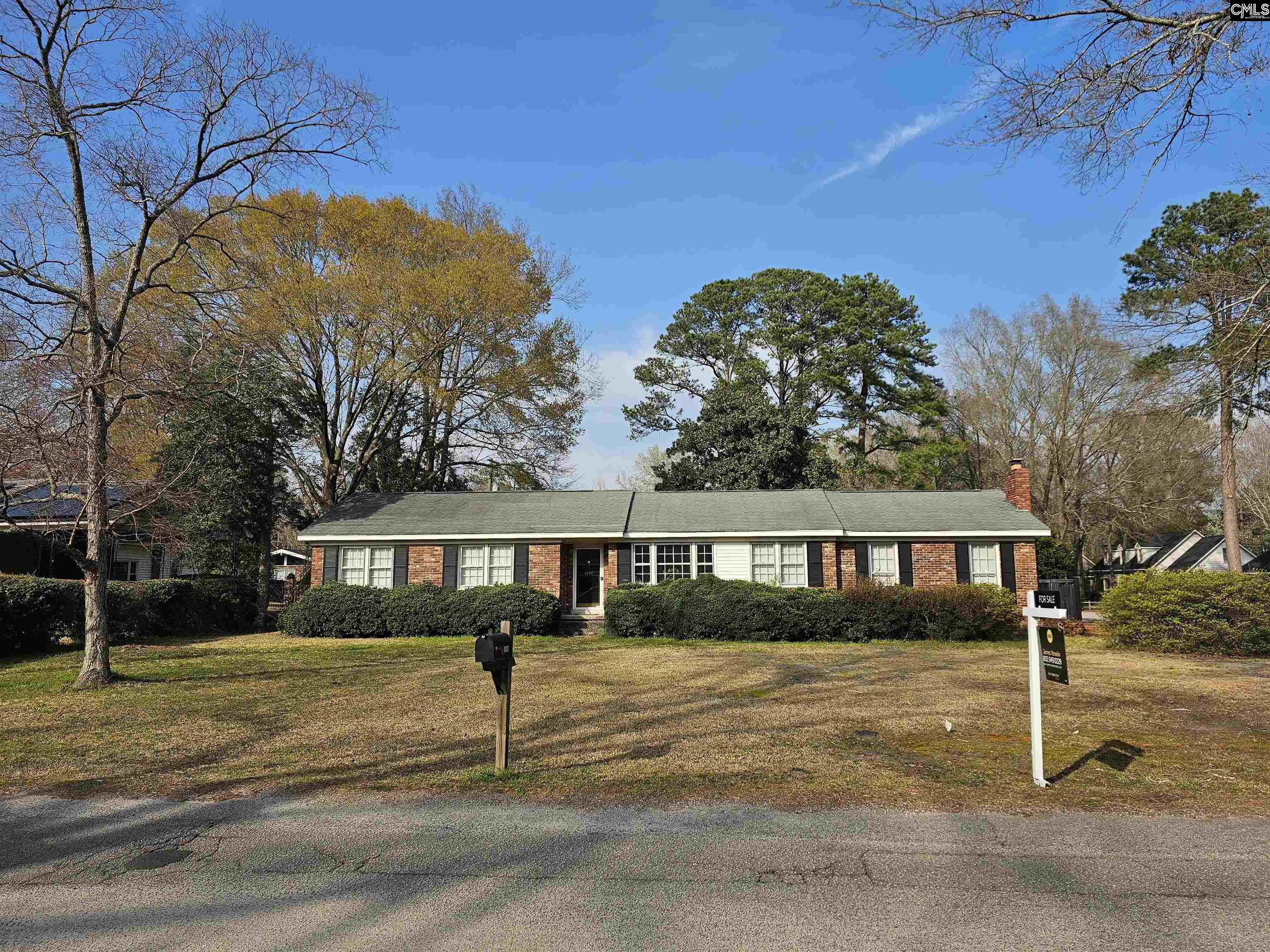 6627 Christie Road Columbia, SC 29209