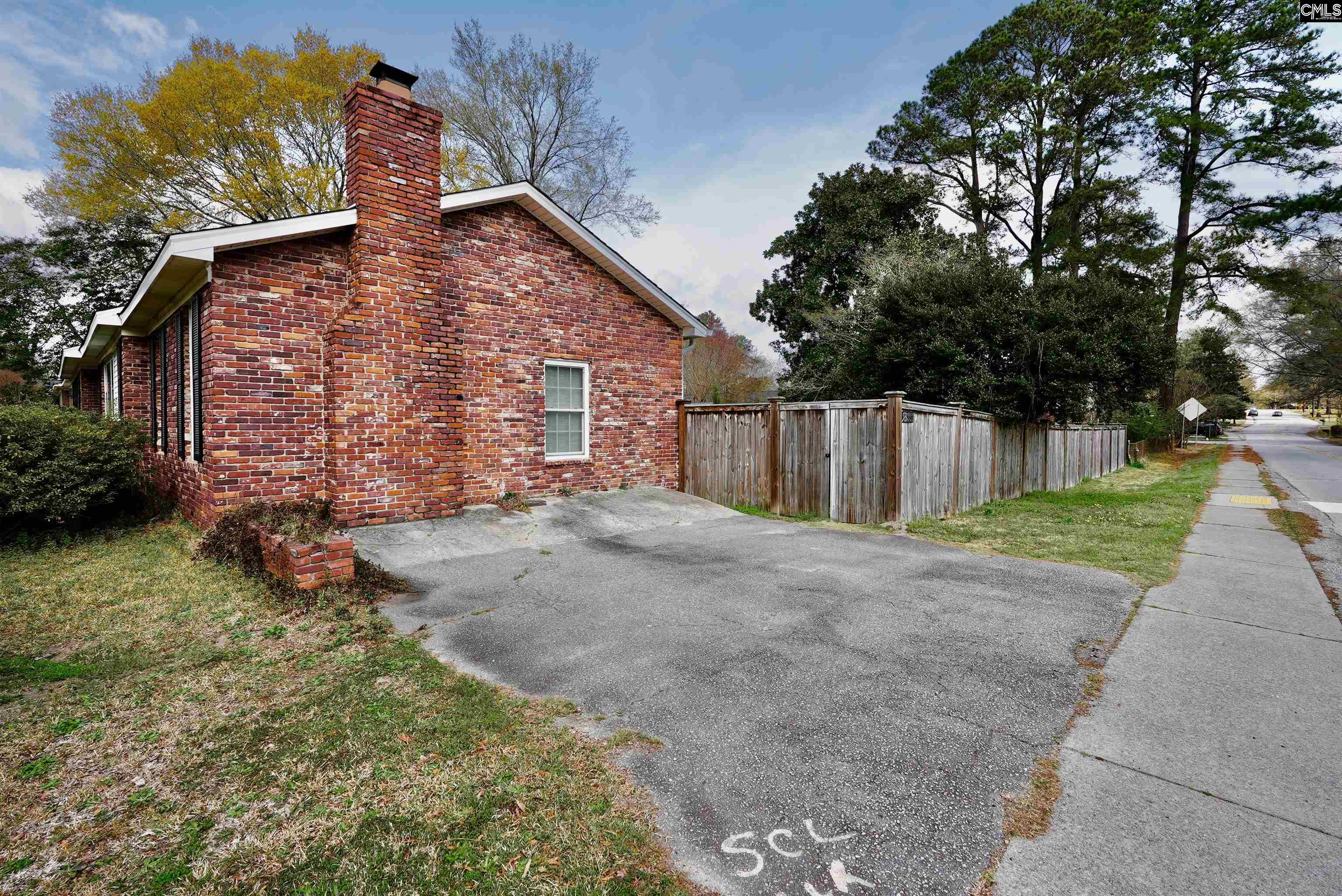 6627 Christie Road Columbia, SC 29209