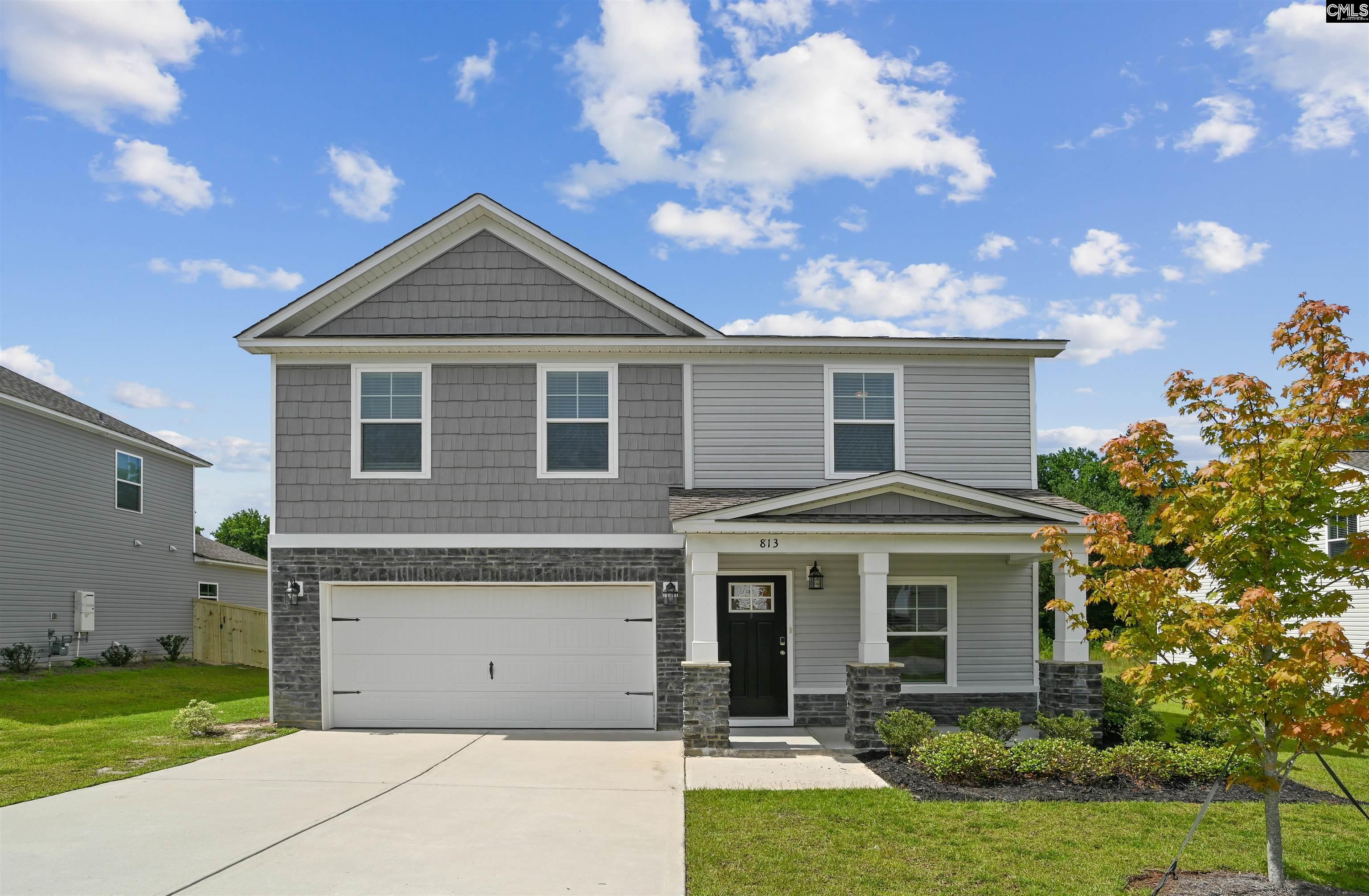 813 Red Solstice Court Lexington, SC 29073-6205
