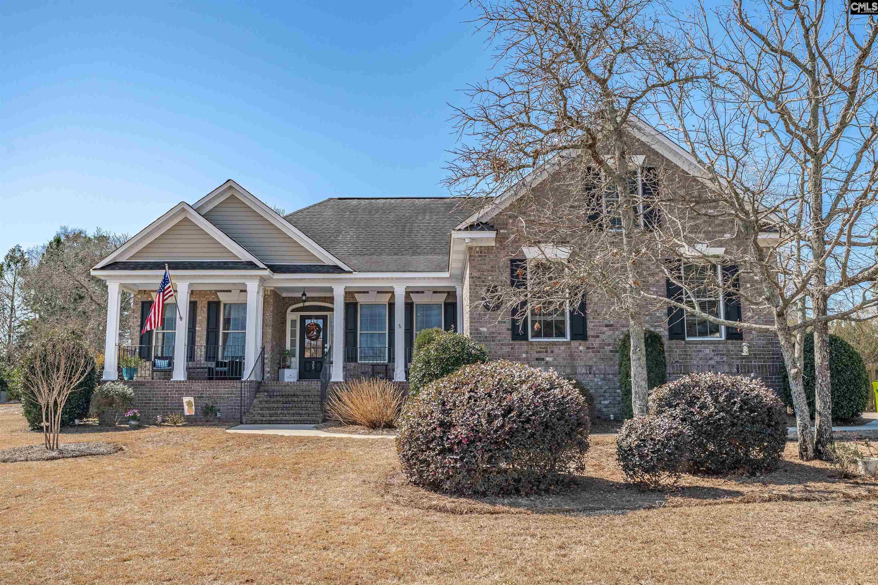 35 Harvest Moon Court Blythewood, SC 29016
